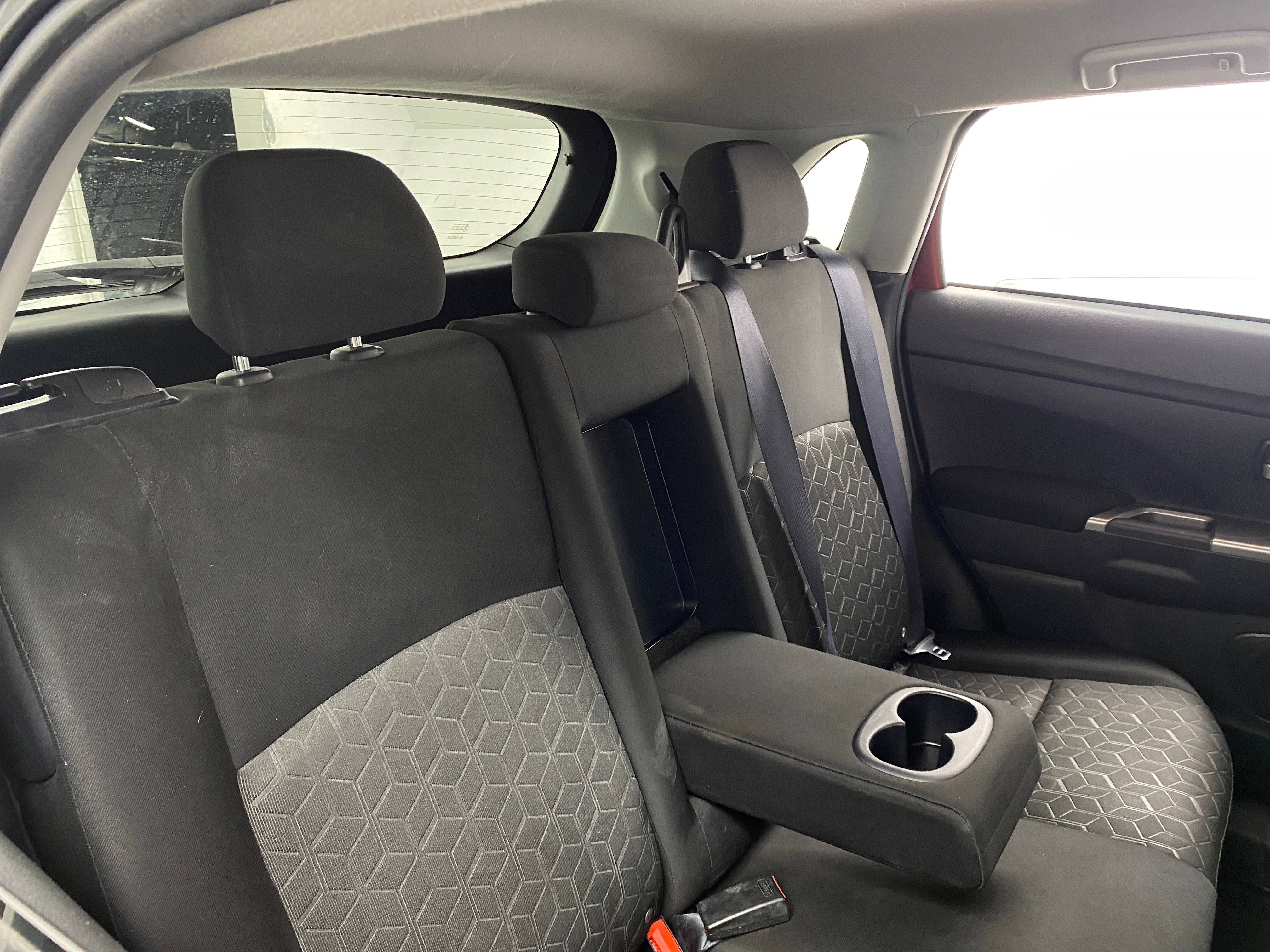 2021 Mitsubishi Outlander Sport SE 6