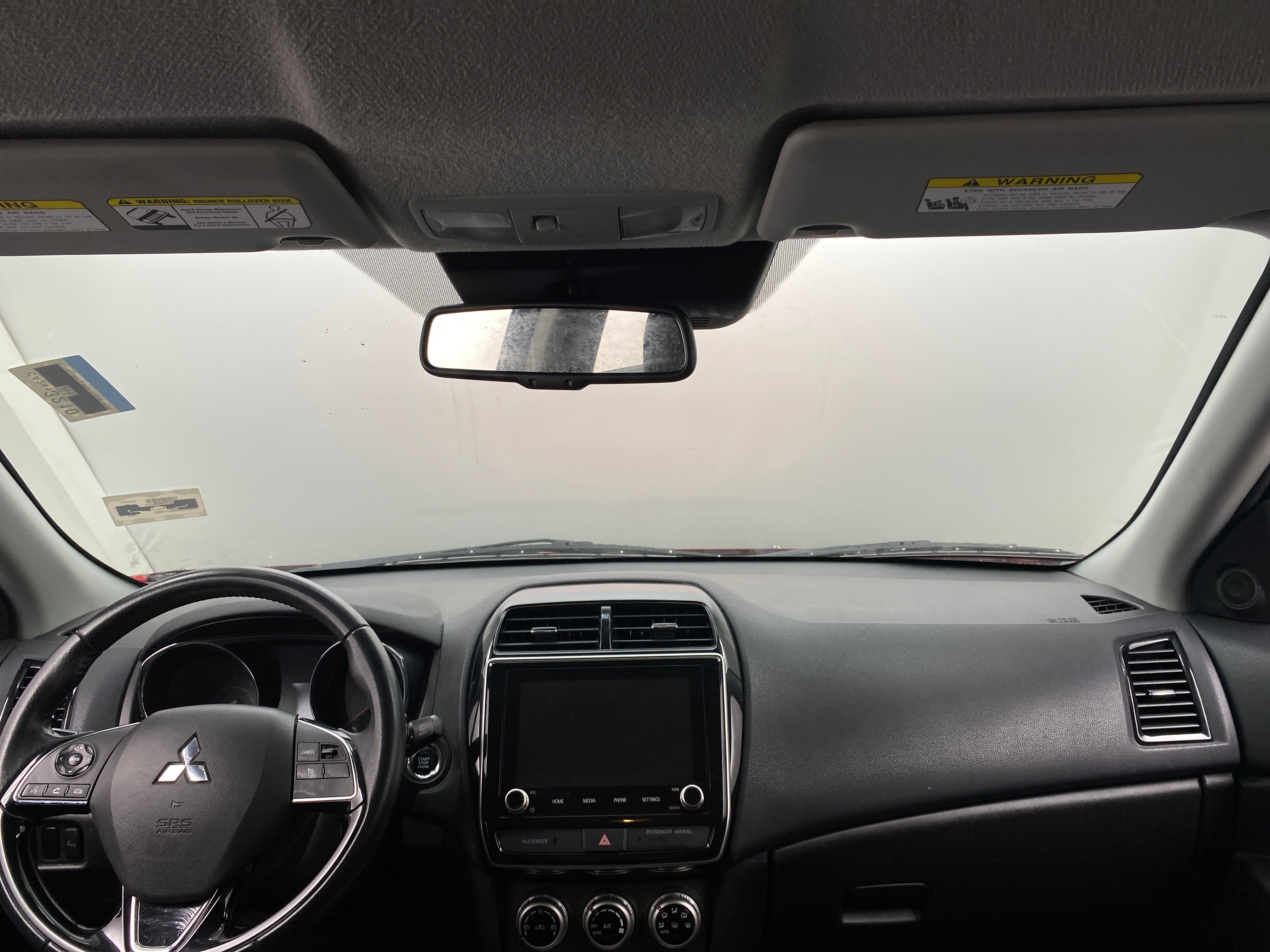 2021 Mitsubishi Outlander Sport SE 3