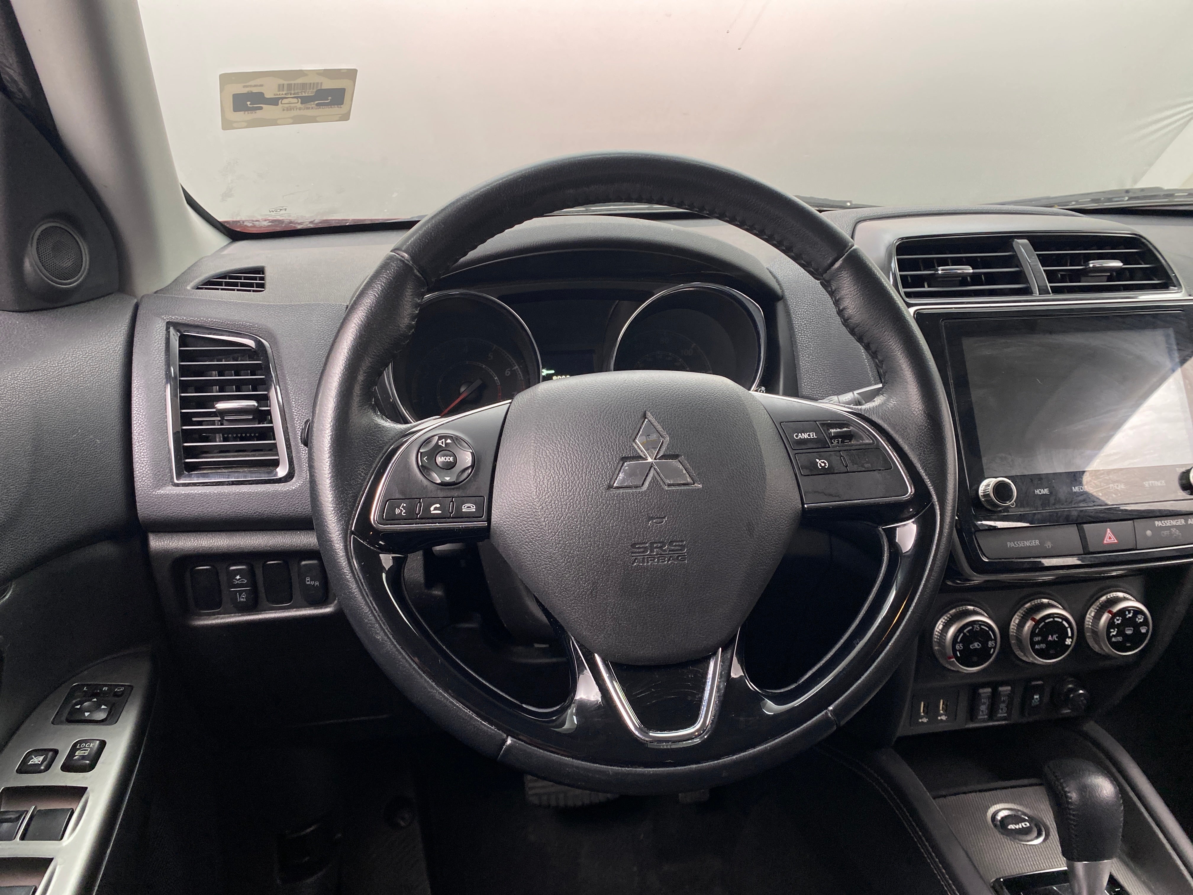 2021 Mitsubishi Outlander Sport SE 5