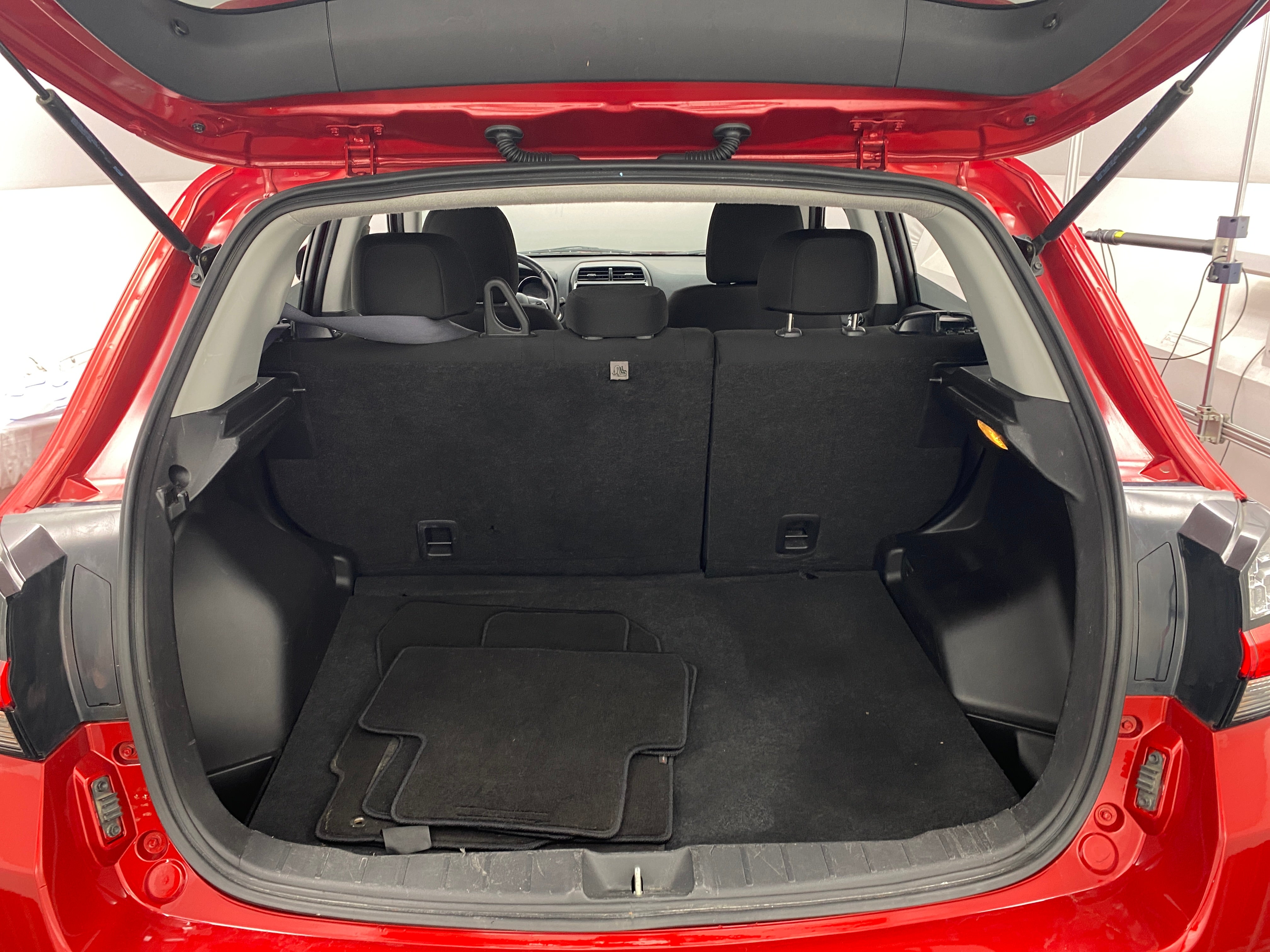 2021 Mitsubishi Outlander Sport SE 7