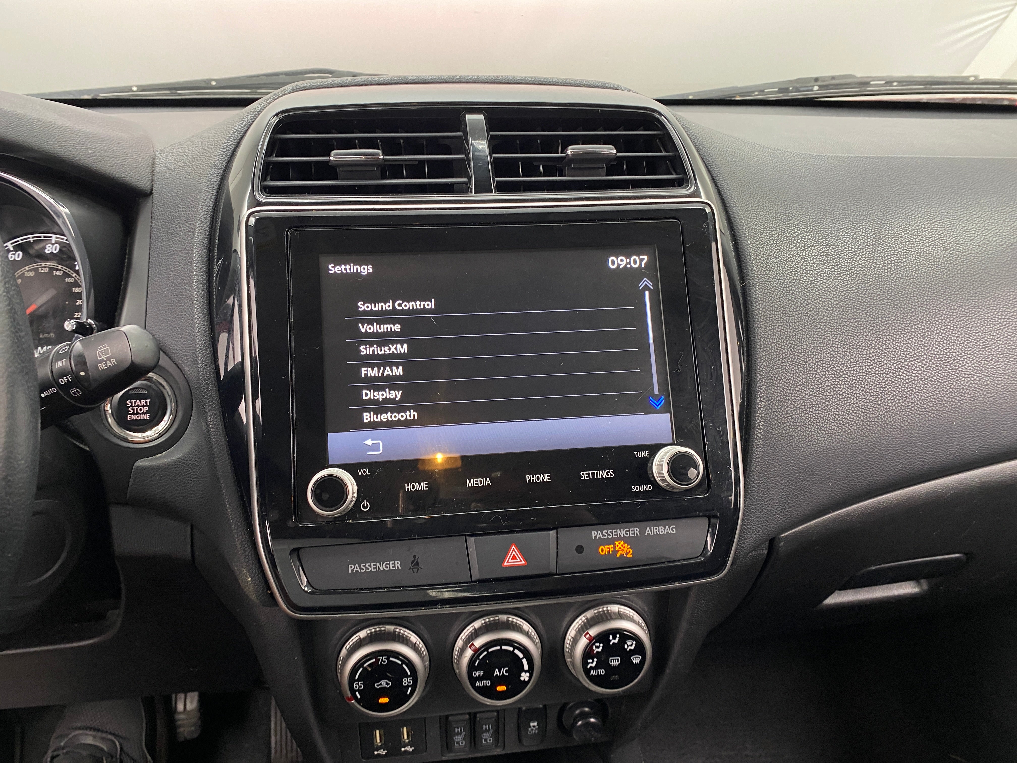 2021 Mitsubishi Outlander Sport SE 4
