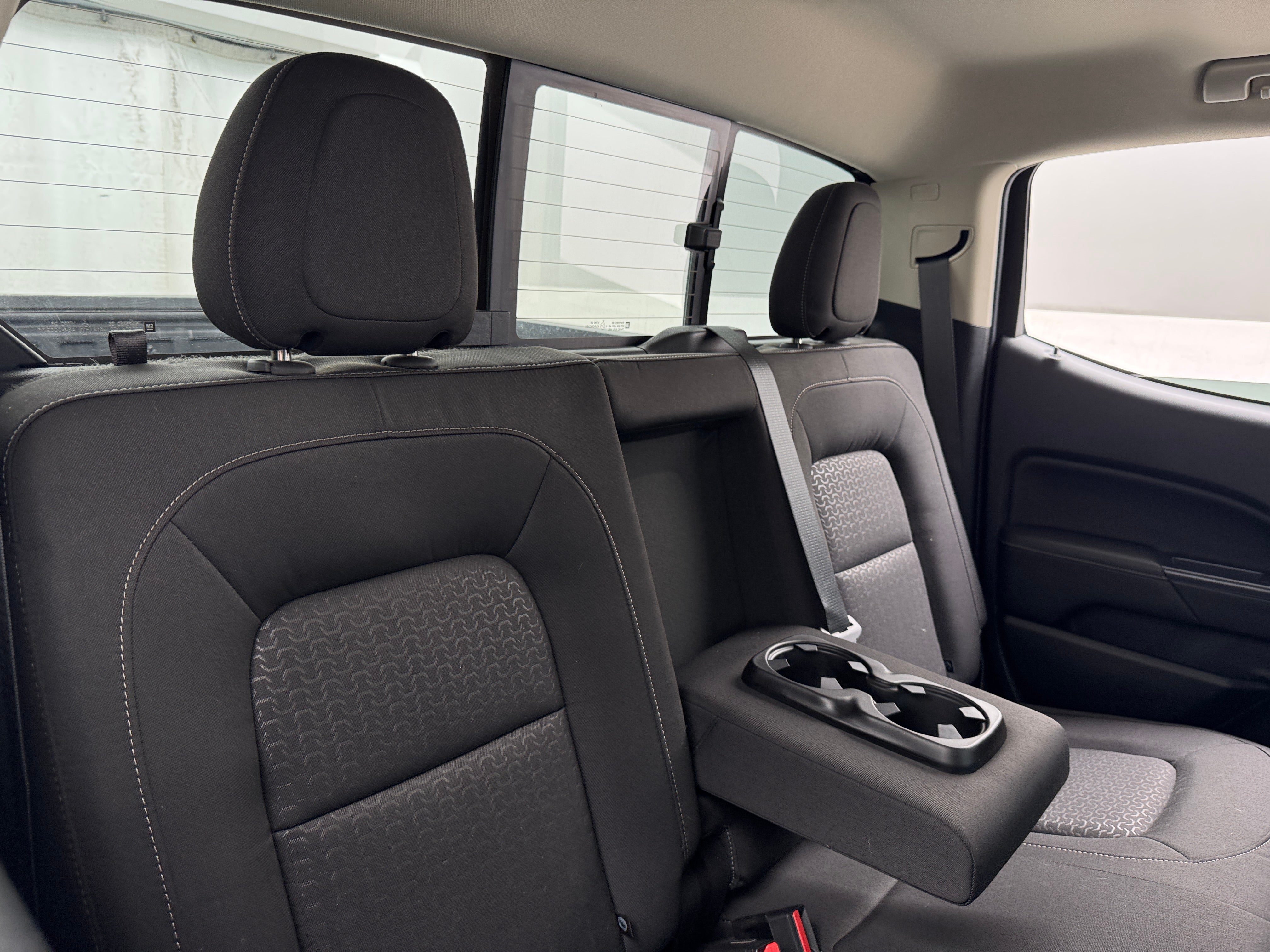 2020 GMC Canyon SLE 6