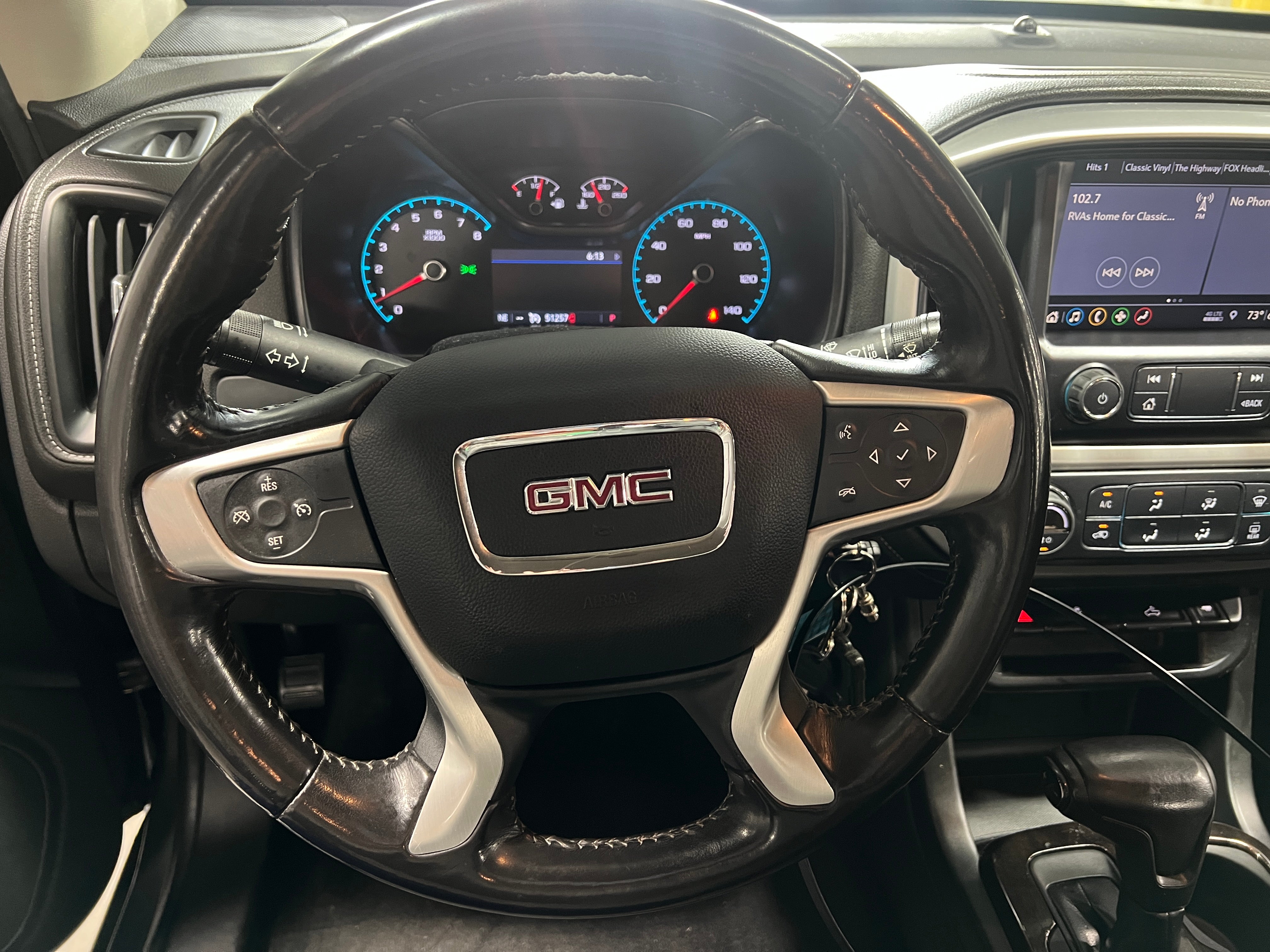2020 GMC Canyon SLE 5