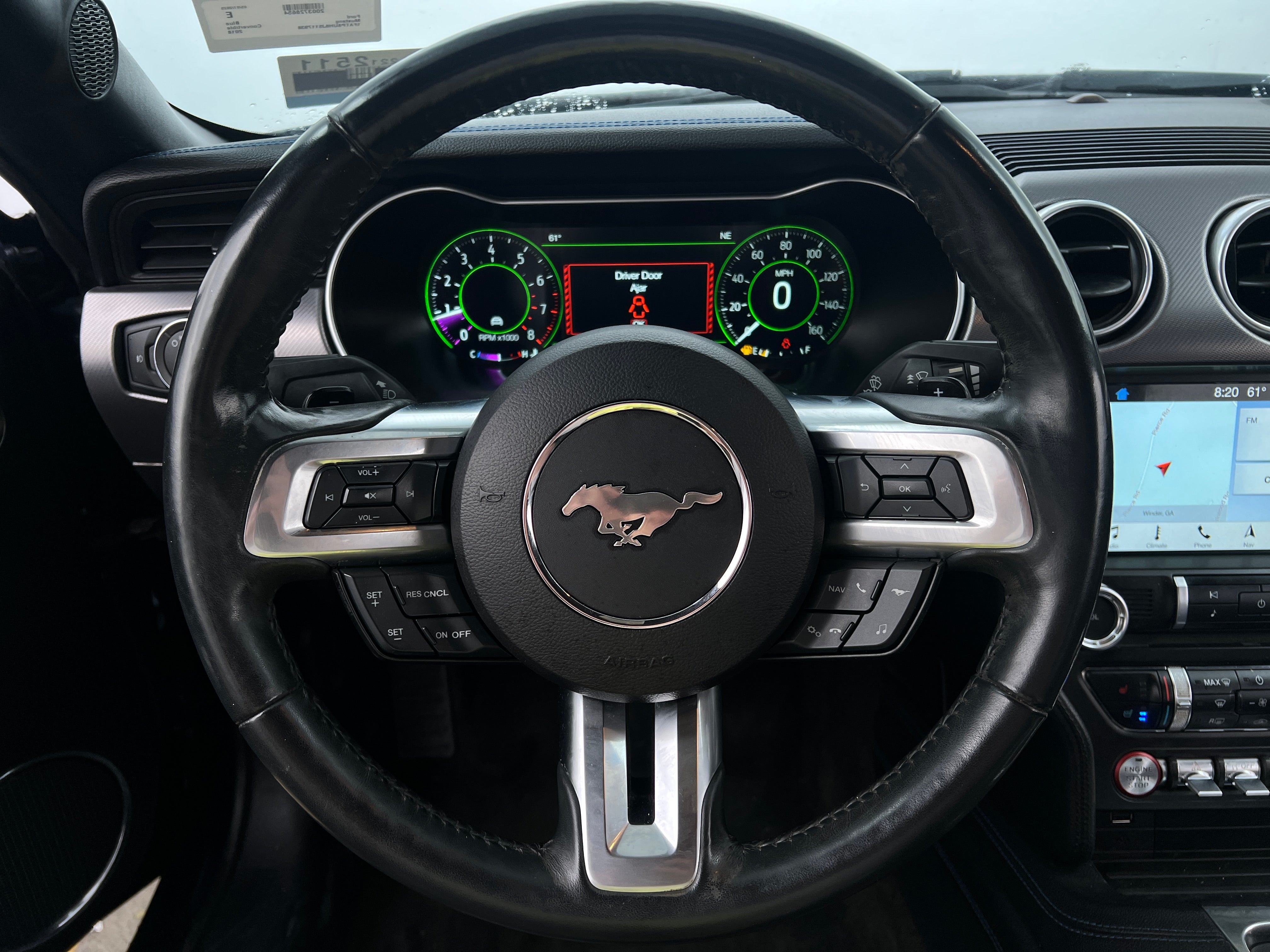 2018 Ford Mustang  3