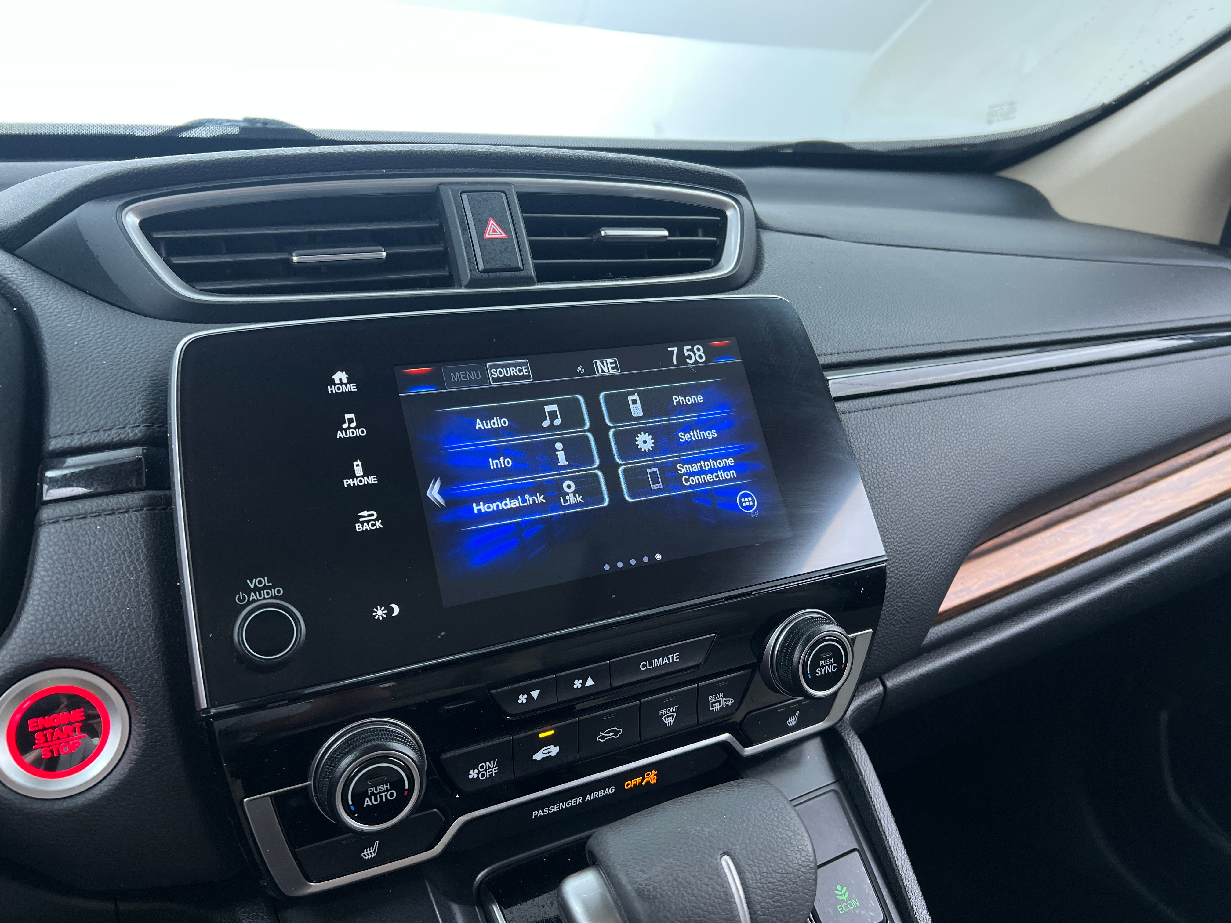 Thumbnail: 2019 Honda CR-V - 4