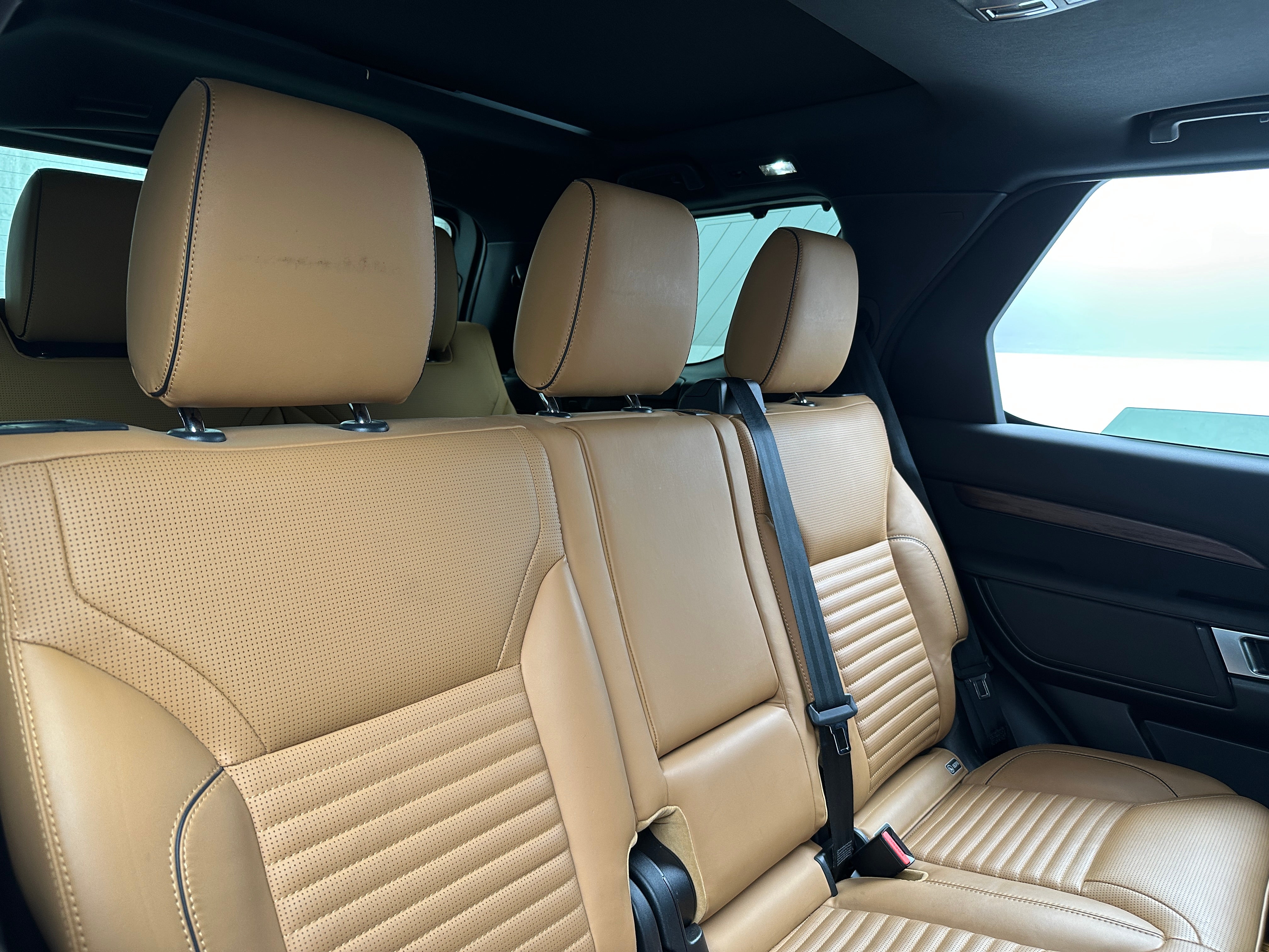 2020 Land Rover Discovery HSE 5