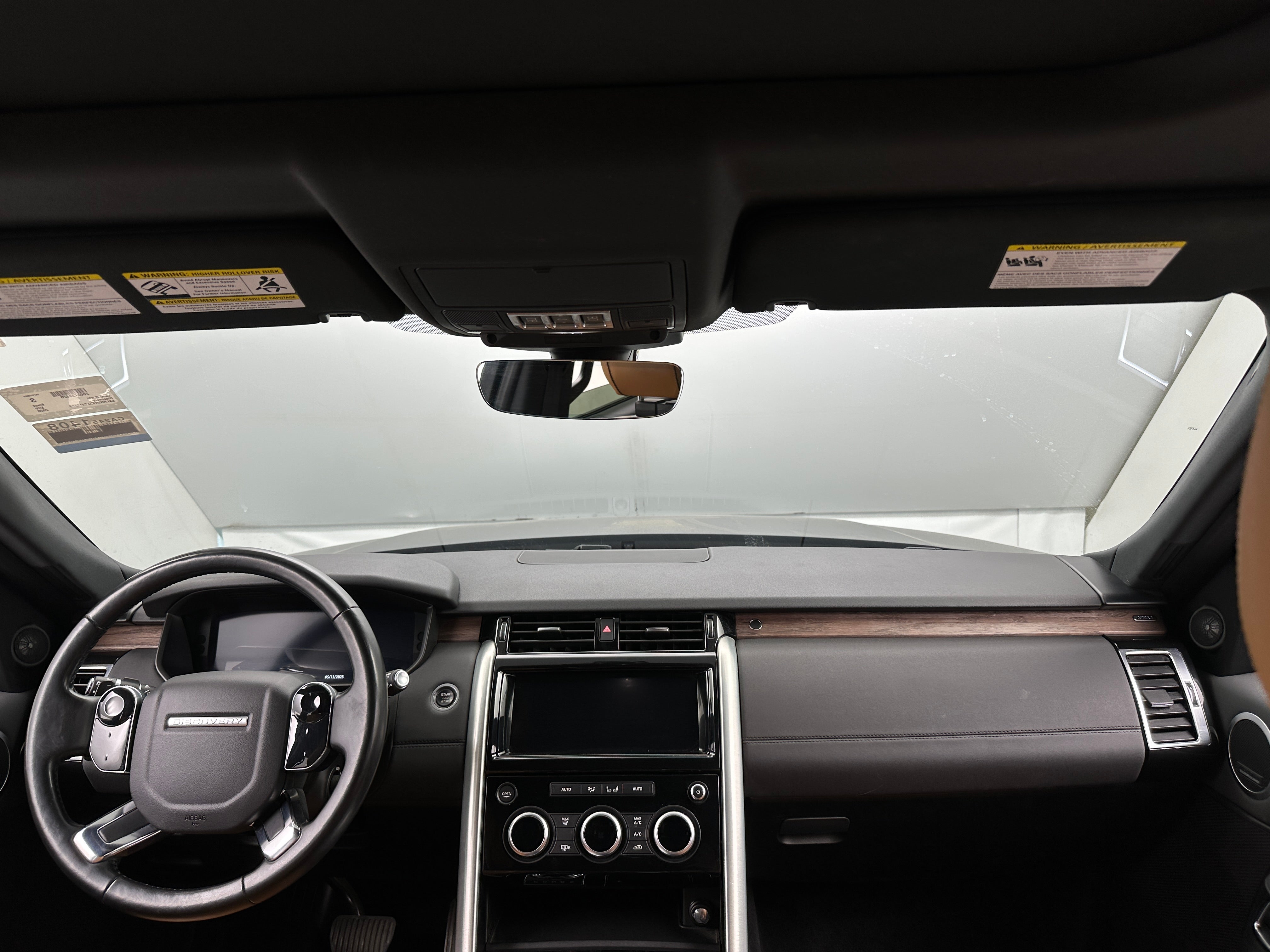 2020 Land Rover Discovery HSE 2