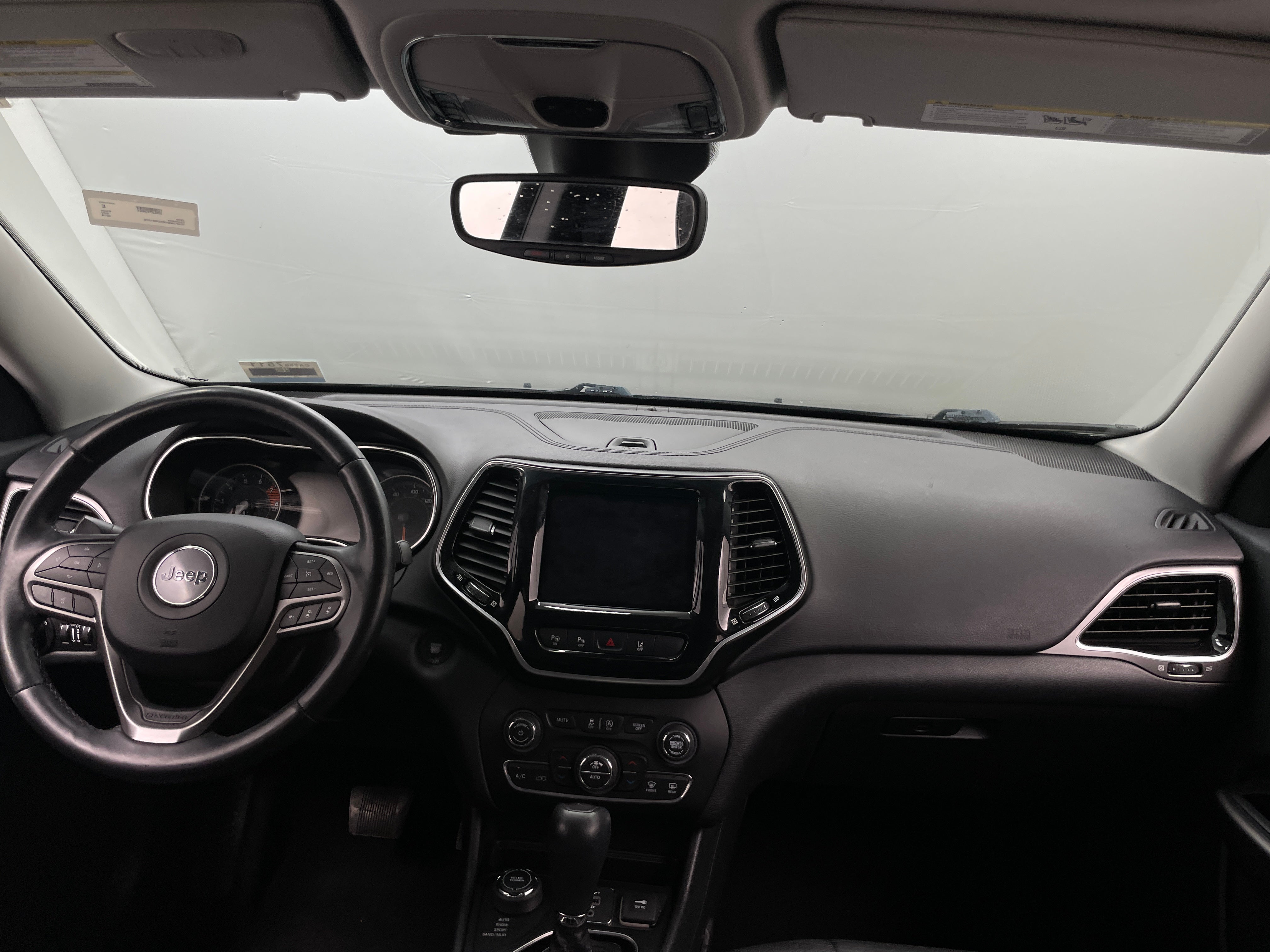 2019 Jeep Cherokee Limited Edition 2