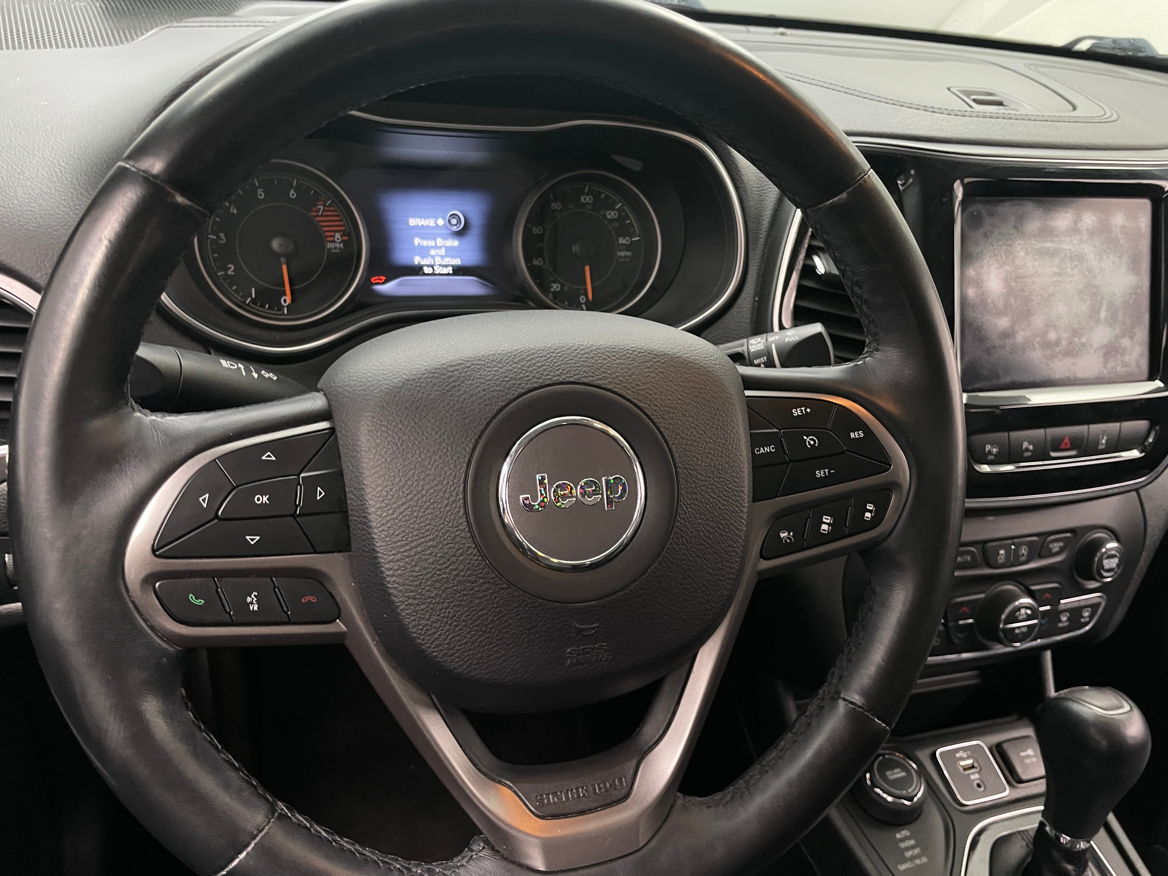 2019 Jeep Cherokee Limited Edition 4