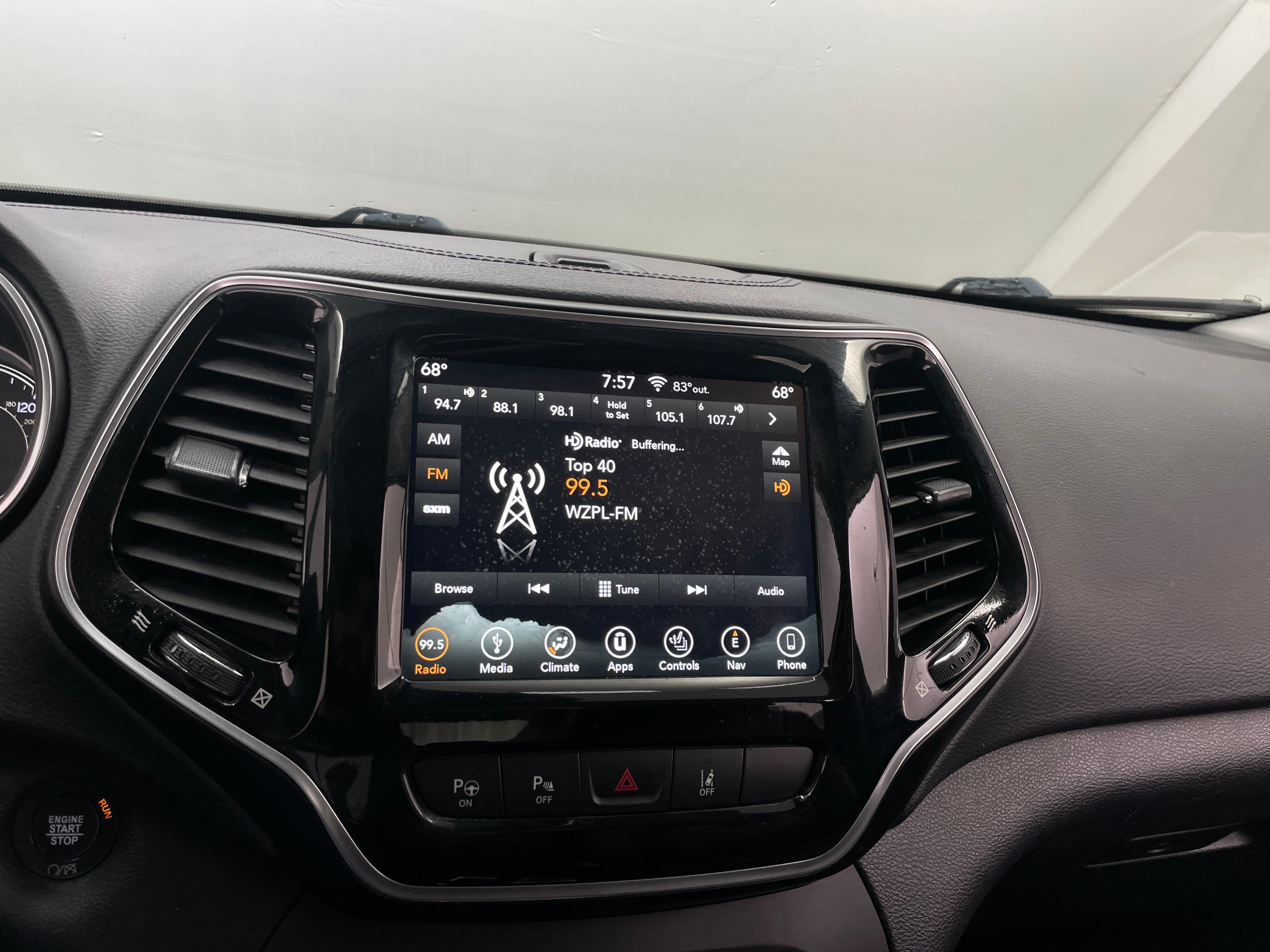 2019 Jeep Cherokee Limited Edition 3
