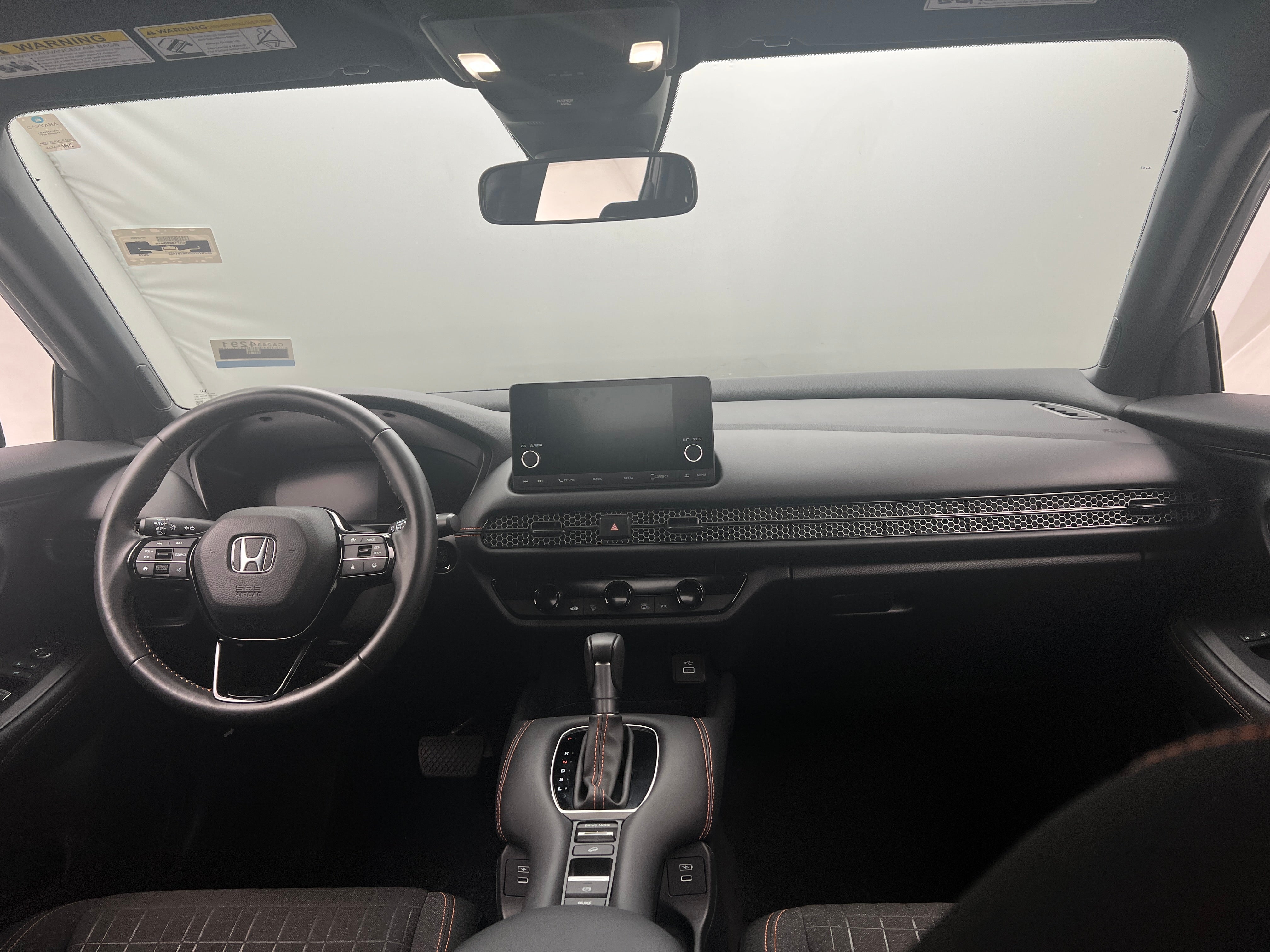 2024 Honda HR-V Sport 3