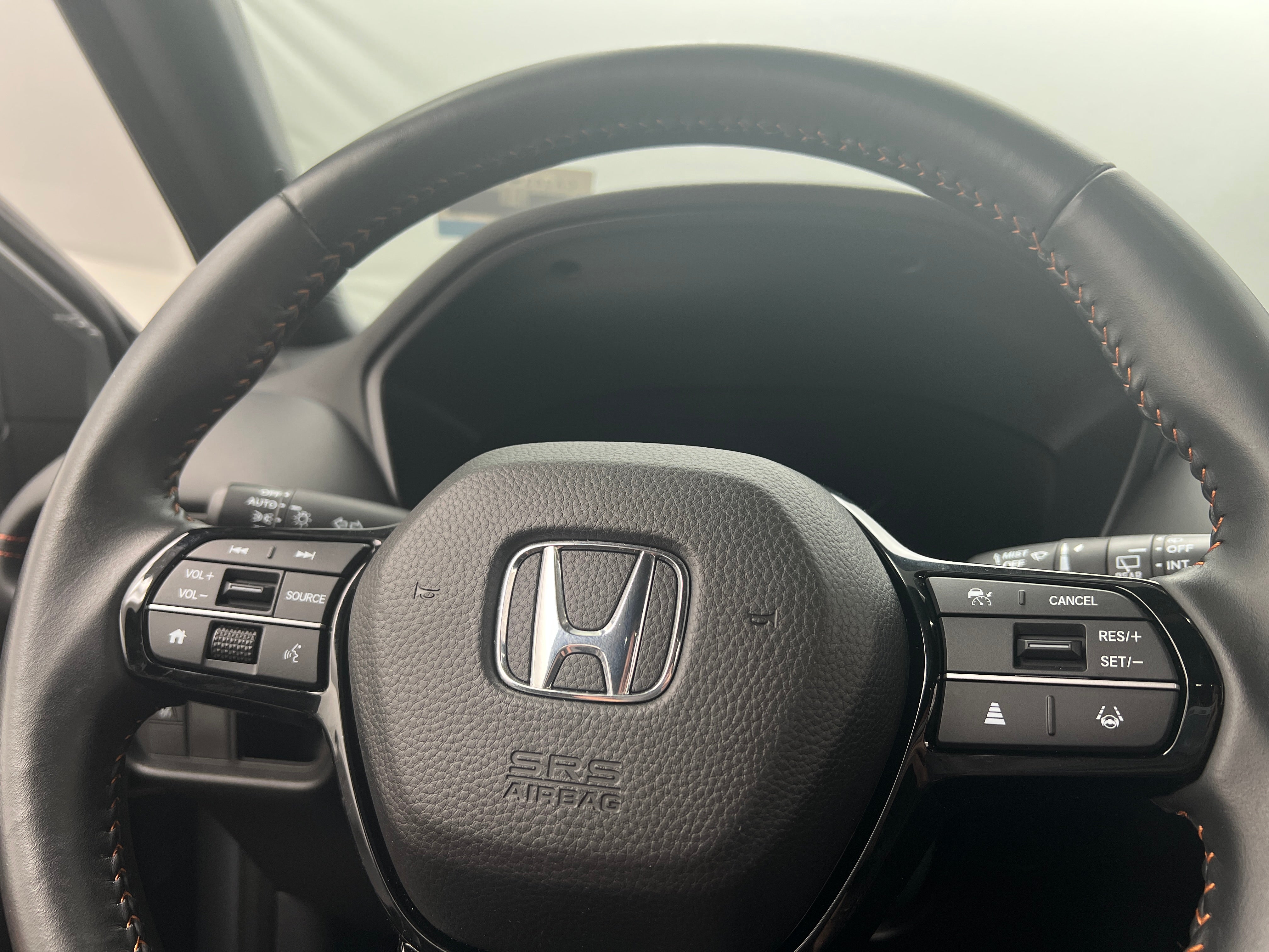 2024 Honda HR-V Sport 5