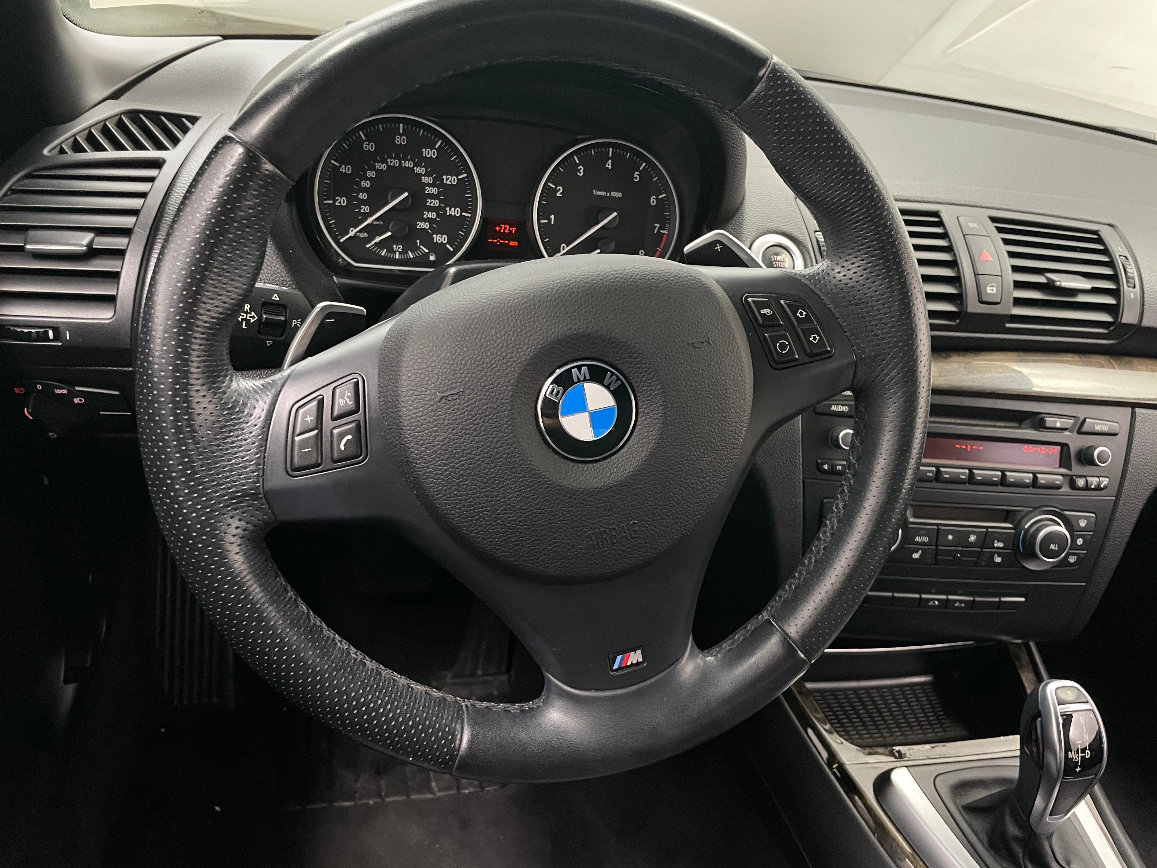 2011 BMW 1 Series 135i 4