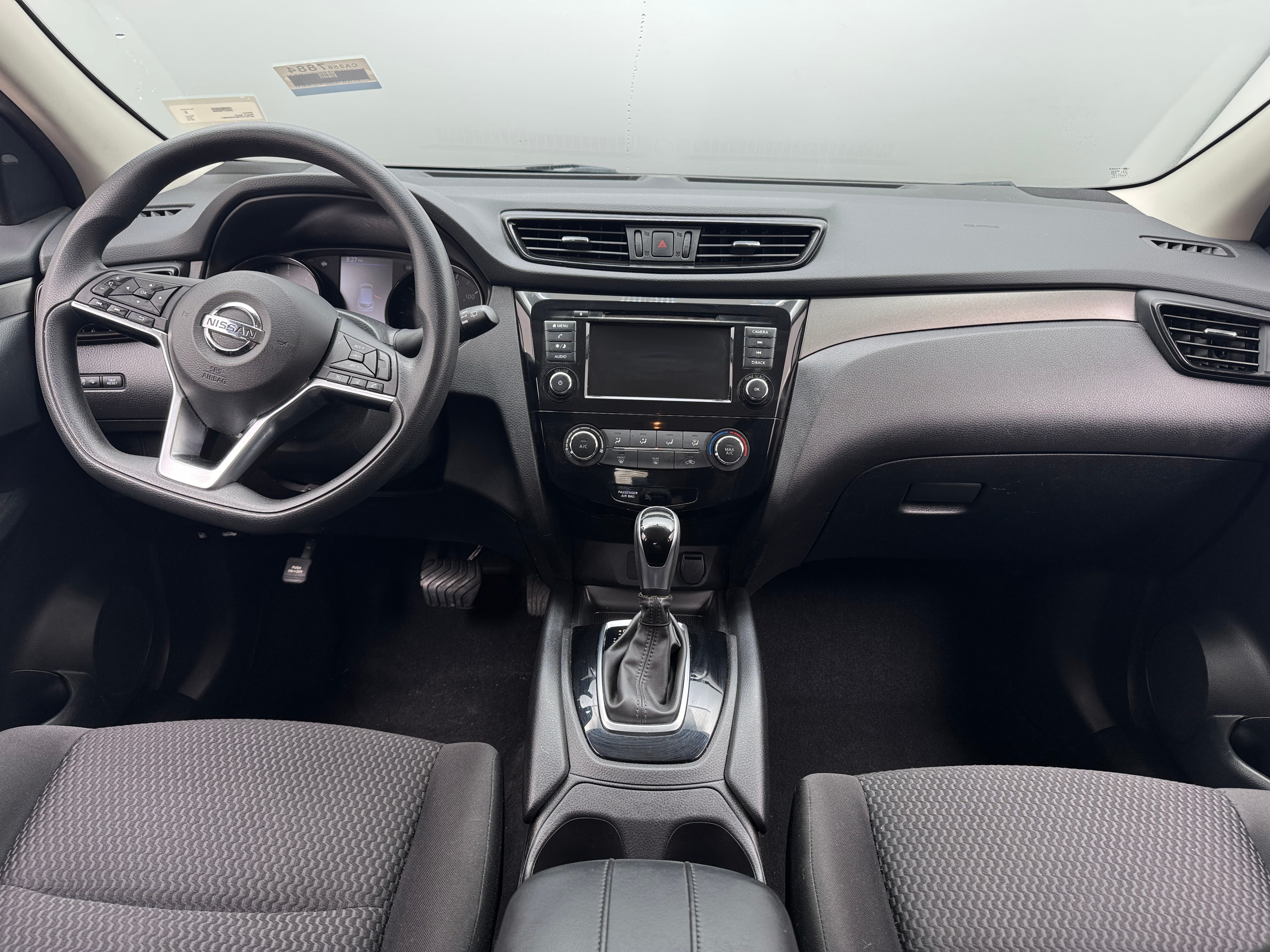 2019 Nissan Rogue Sport S 3