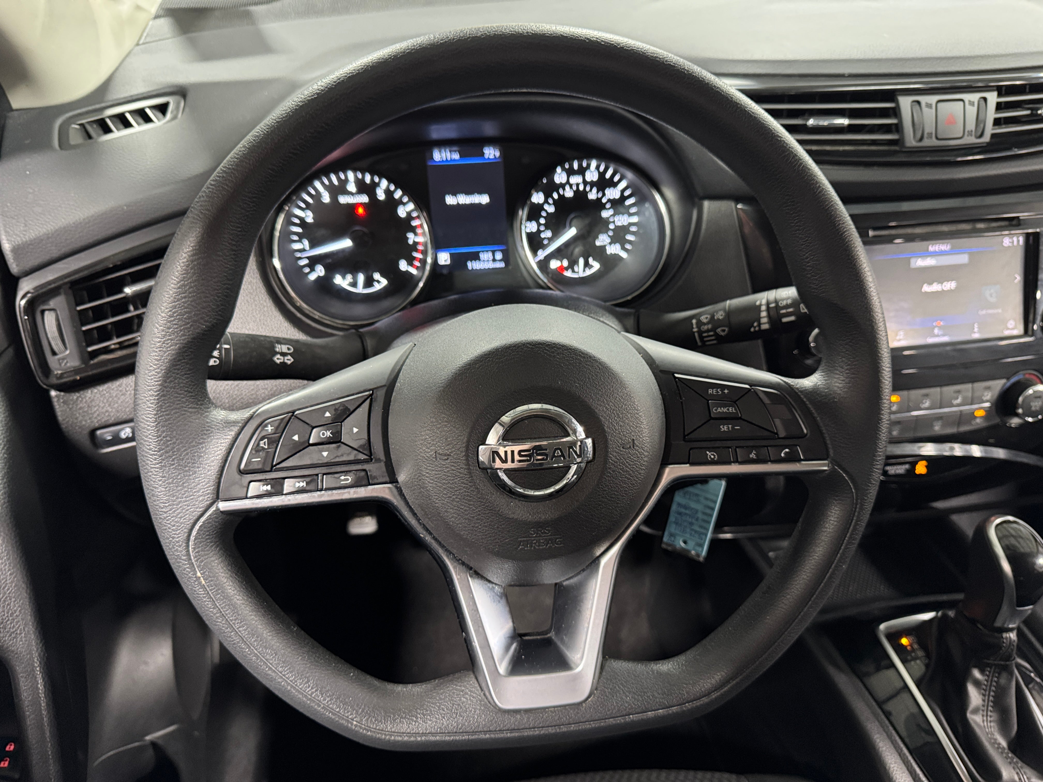 2019 Nissan Rogue Sport S 5