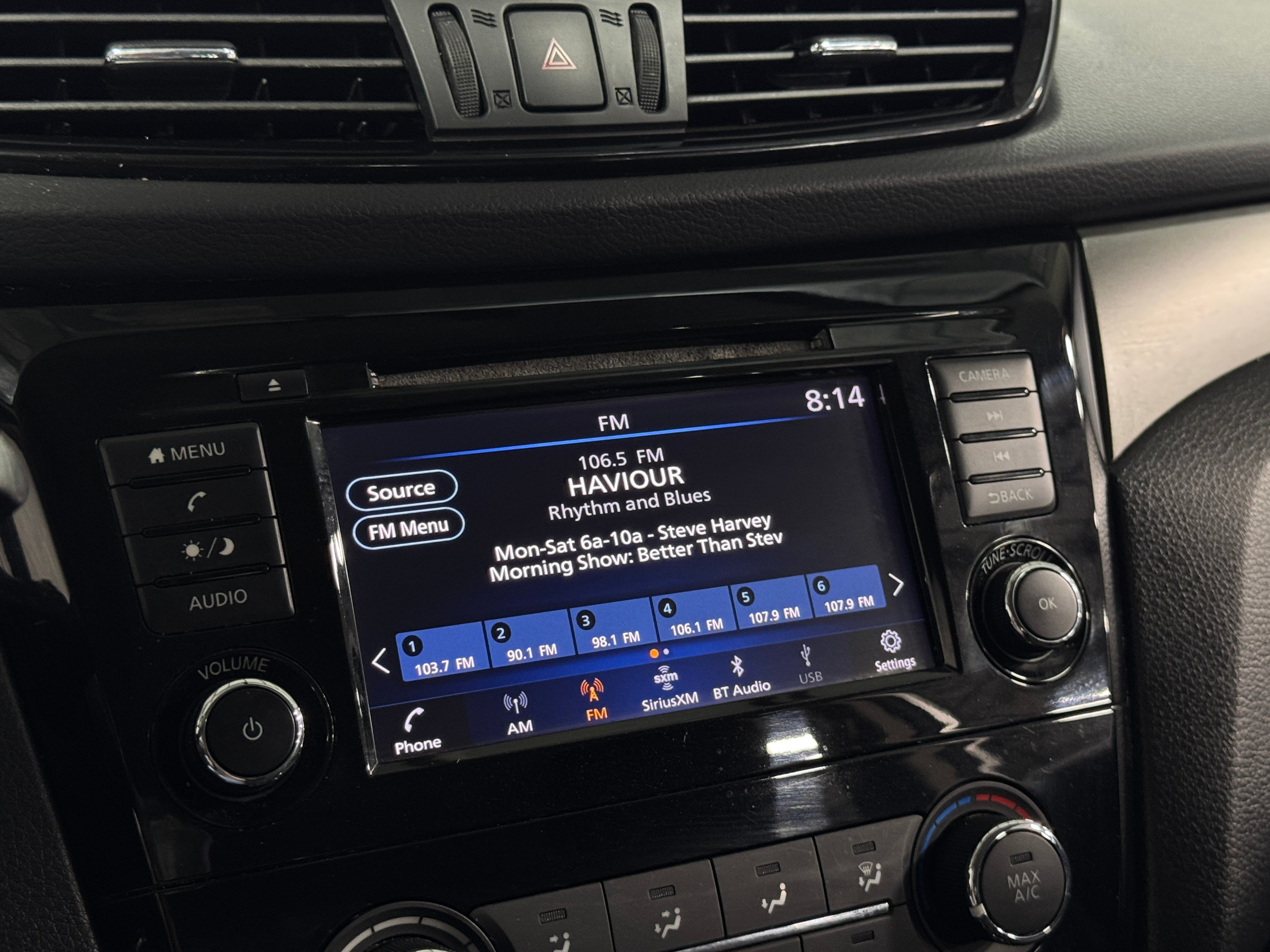 2019 Nissan Rogue Sport S 4