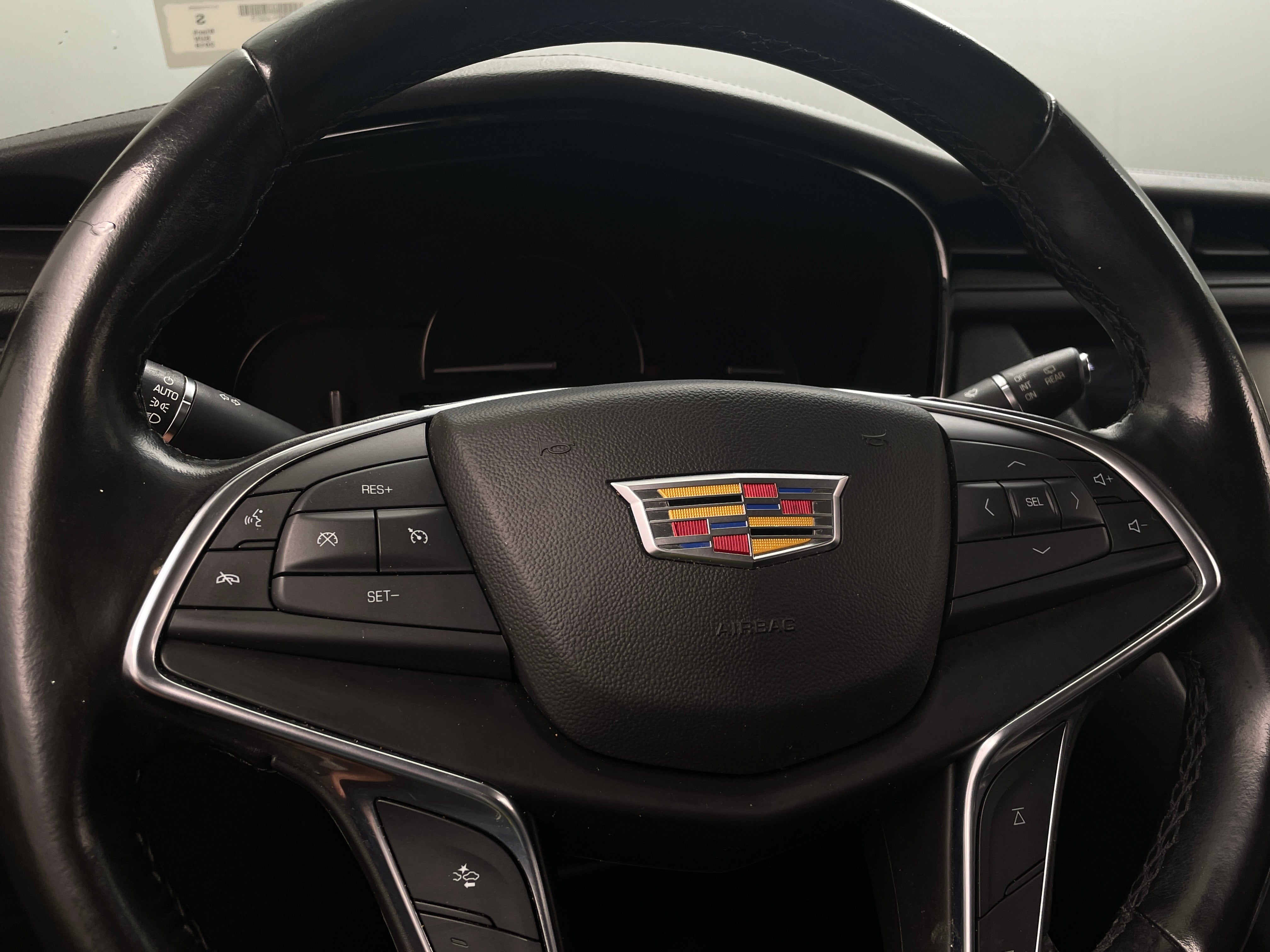 2019 Cadillac XT5 Premium Luxury 4