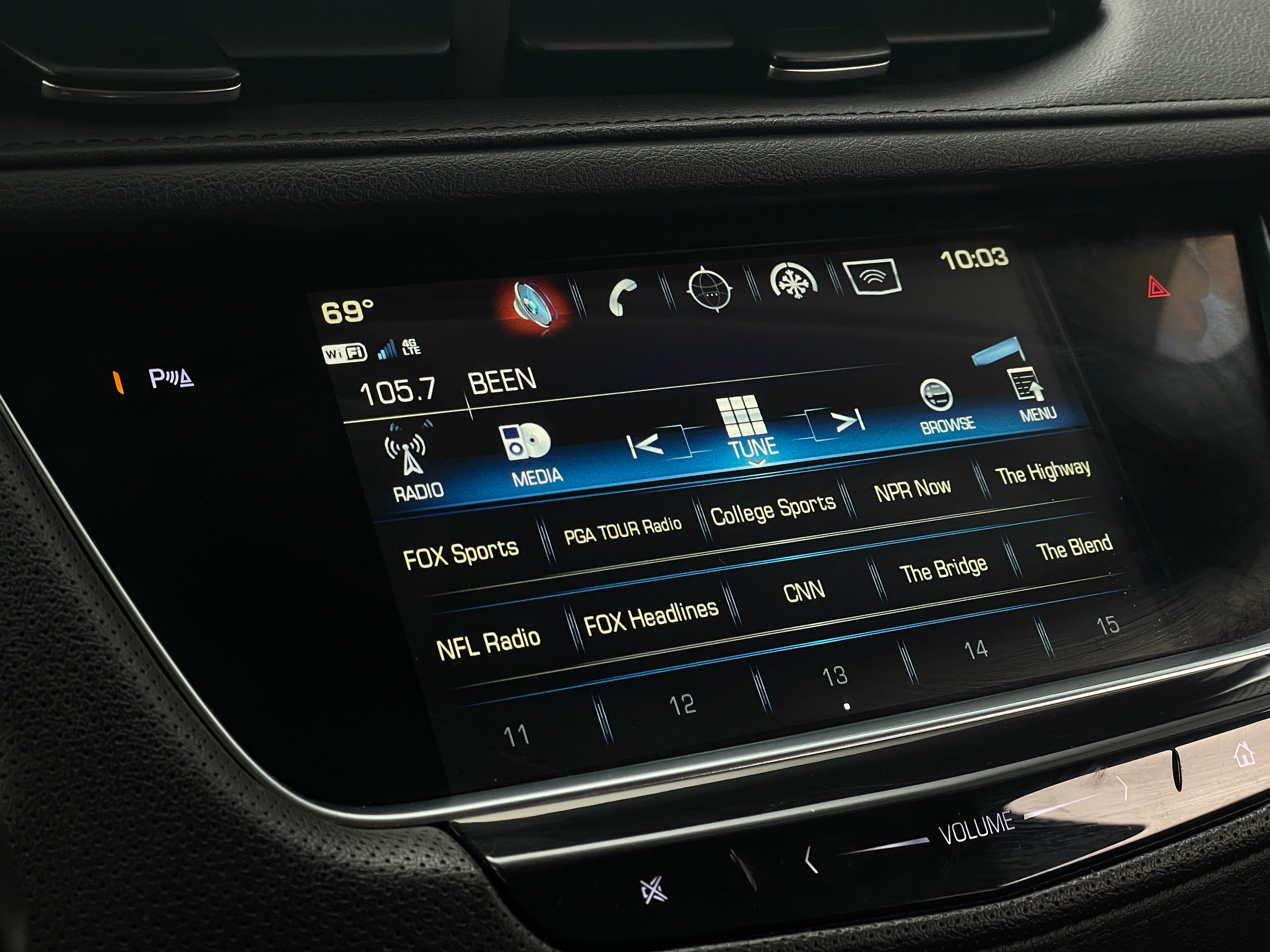 2019 Cadillac XT5 Premium Luxury 3