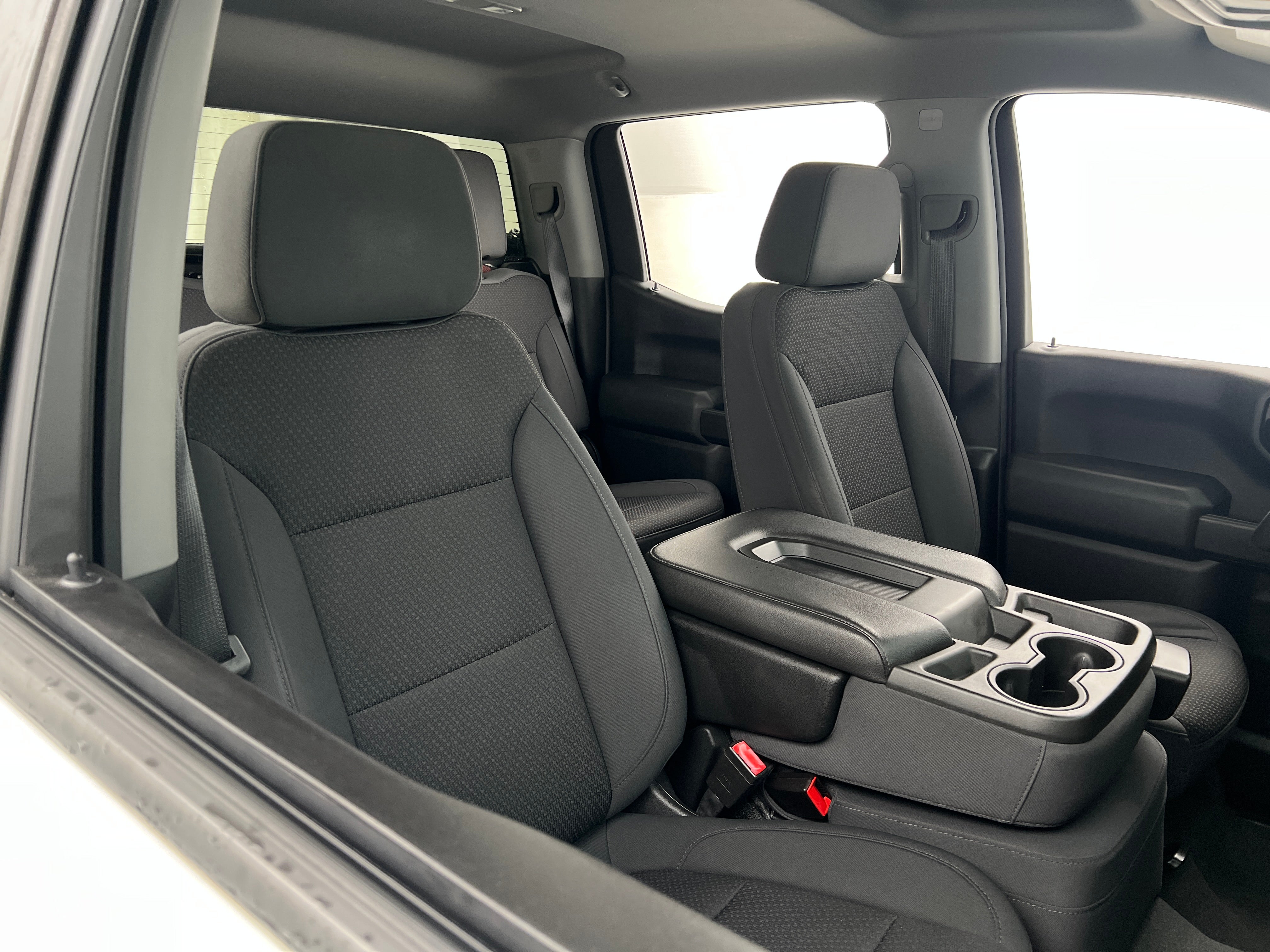 2020 Chevrolet Silverado 1500 Custom 2