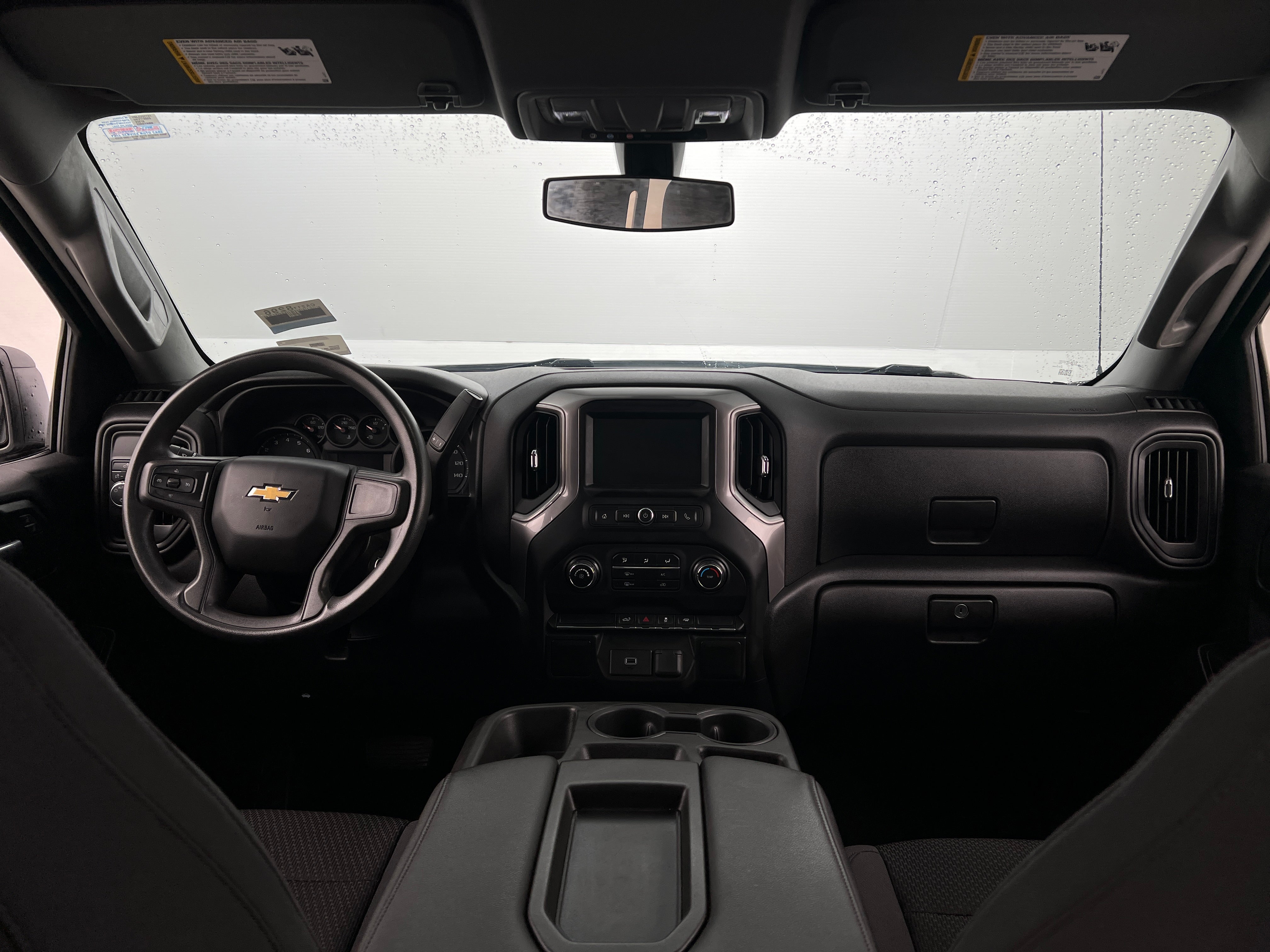 2020 Chevrolet Silverado 1500 Custom 3