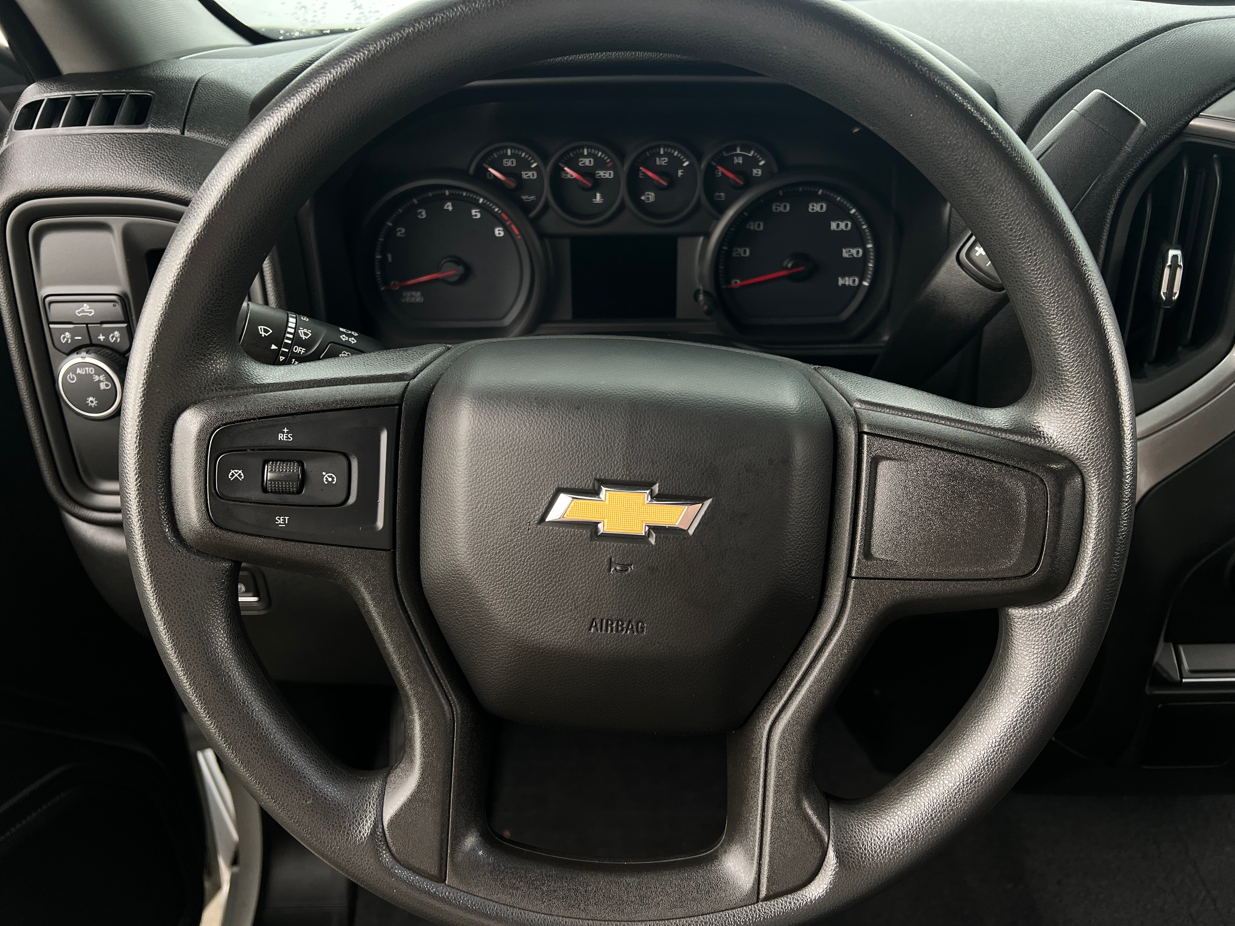 2020 Chevrolet Silverado 1500 Custom 5