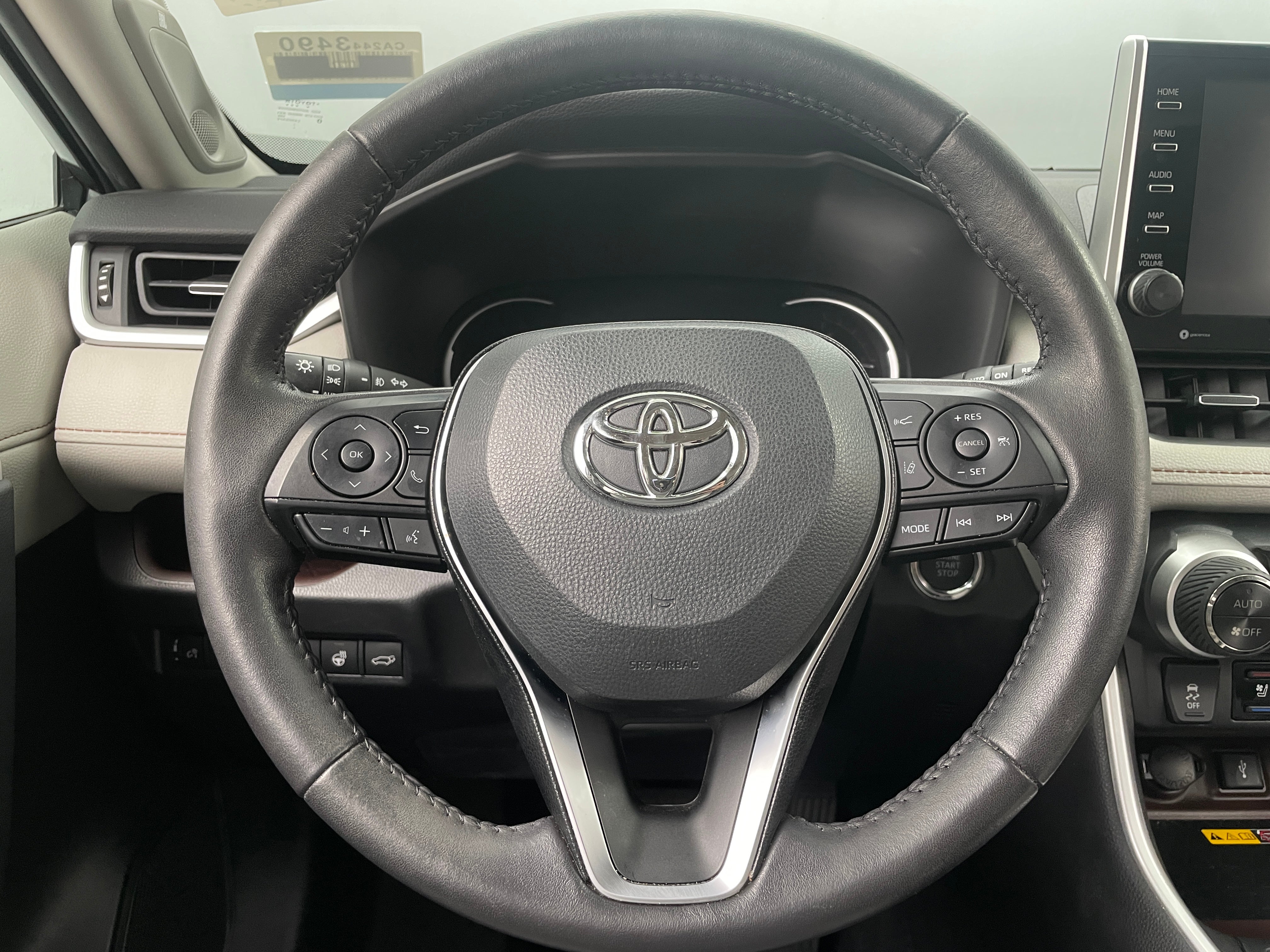 2022 Toyota RAV4 Limited 4