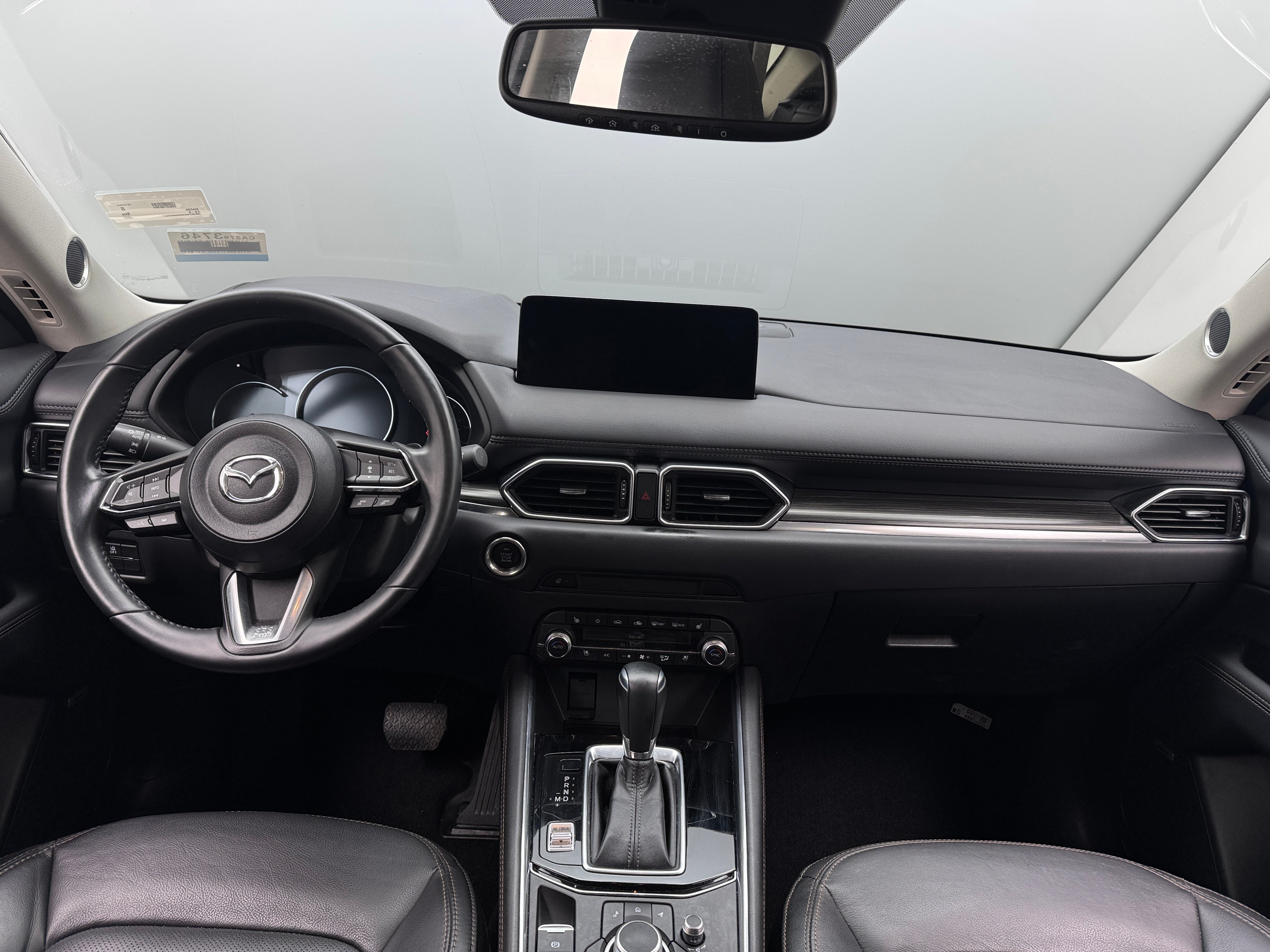 2022 Mazda CX-5 S Premium Plus 2