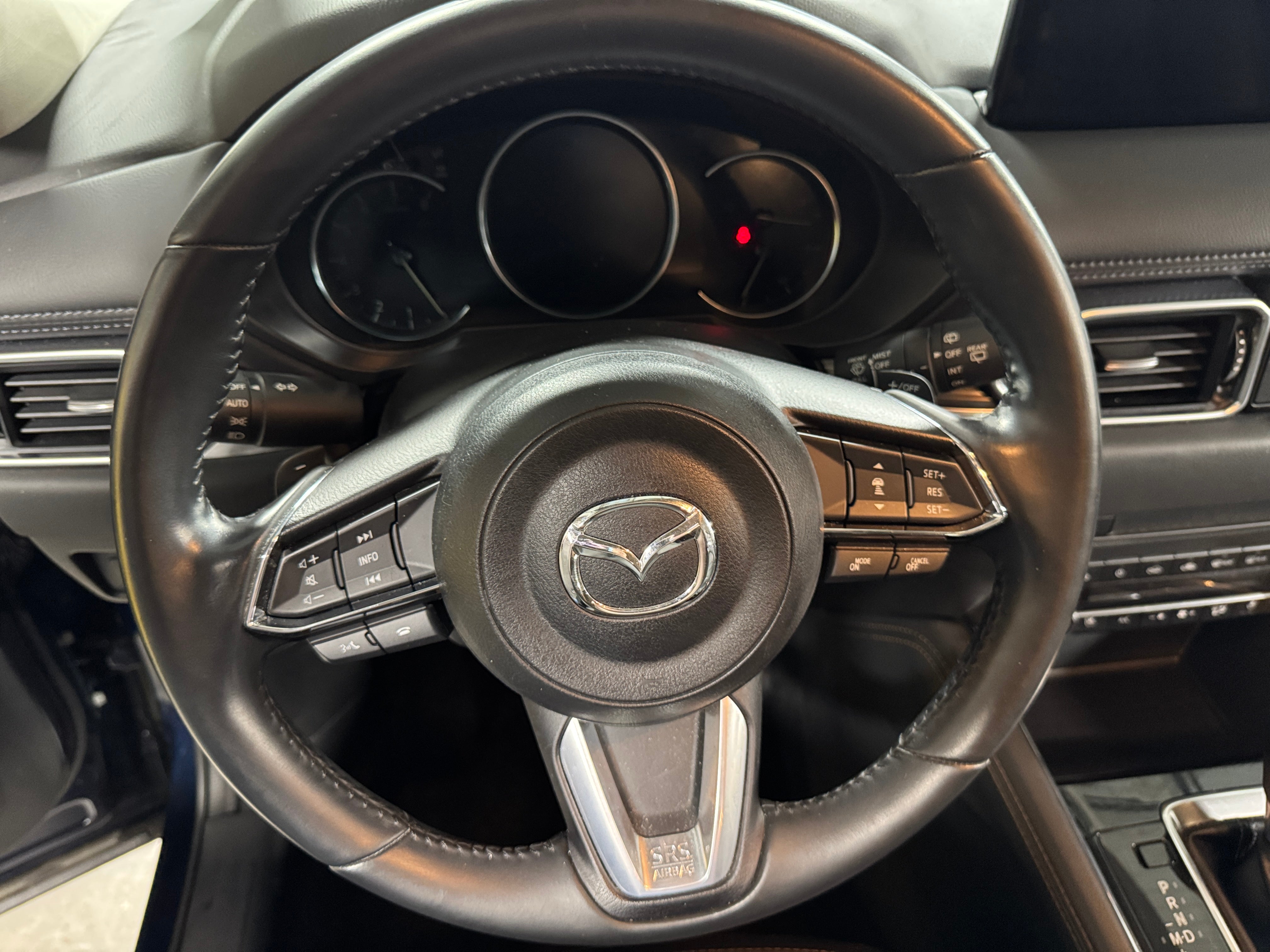 2022 Mazda CX-5 S Premium Plus 4