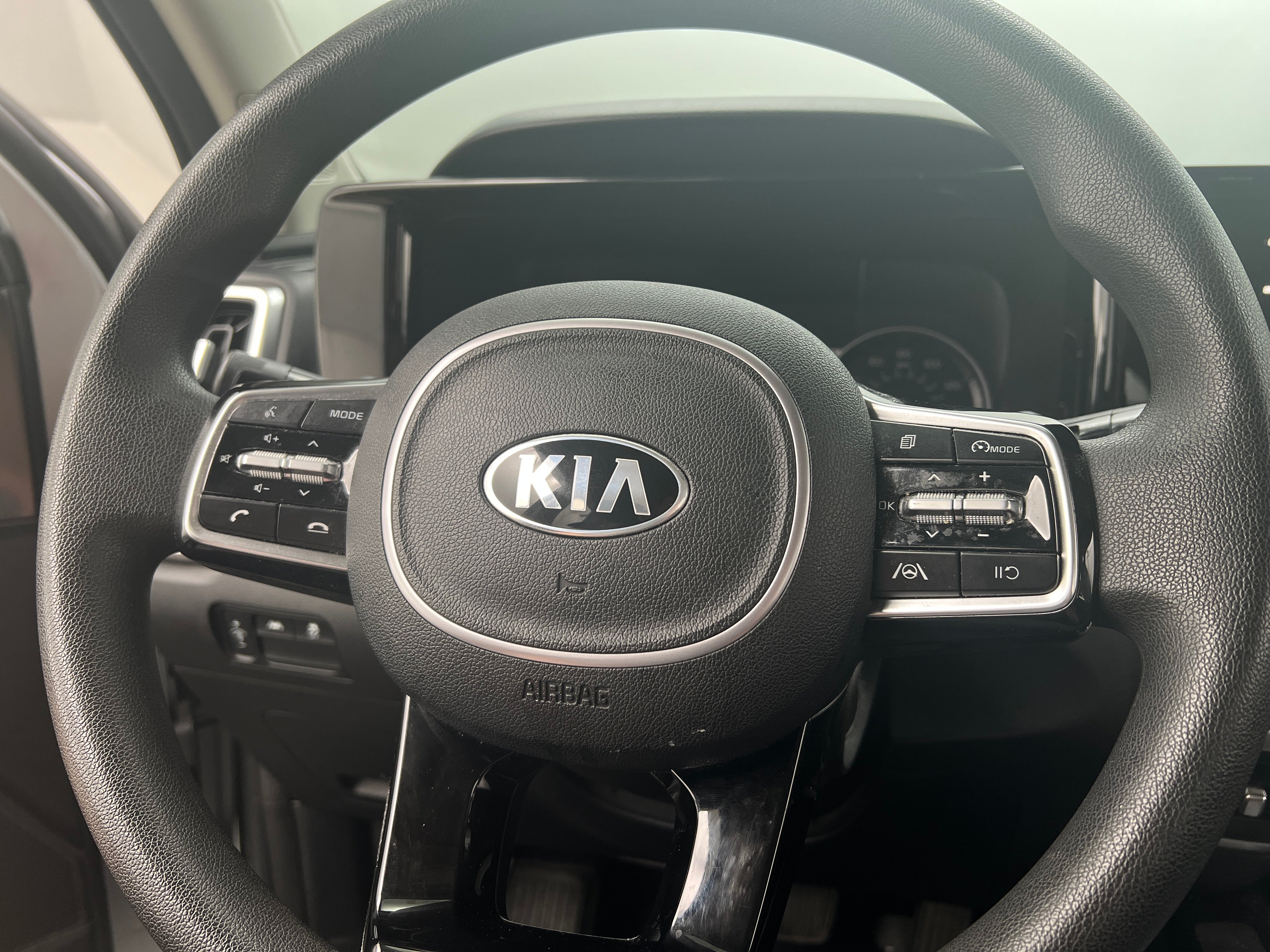 2021 Kia Sorento LX 5