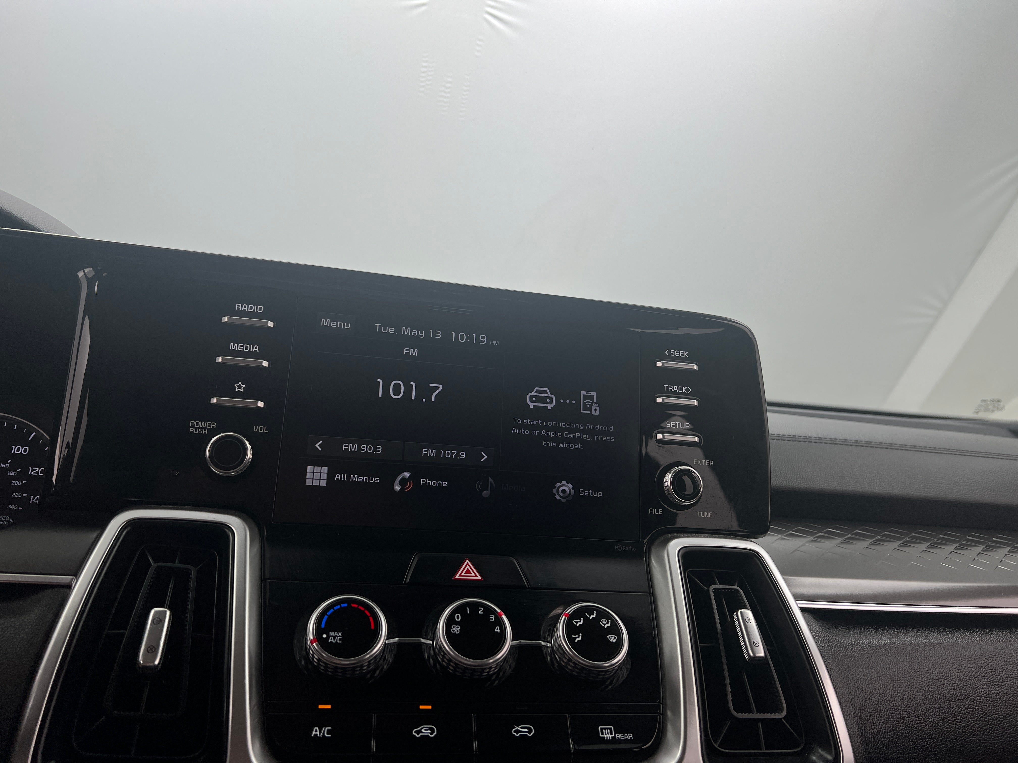 2021 Kia Sorento LX 4