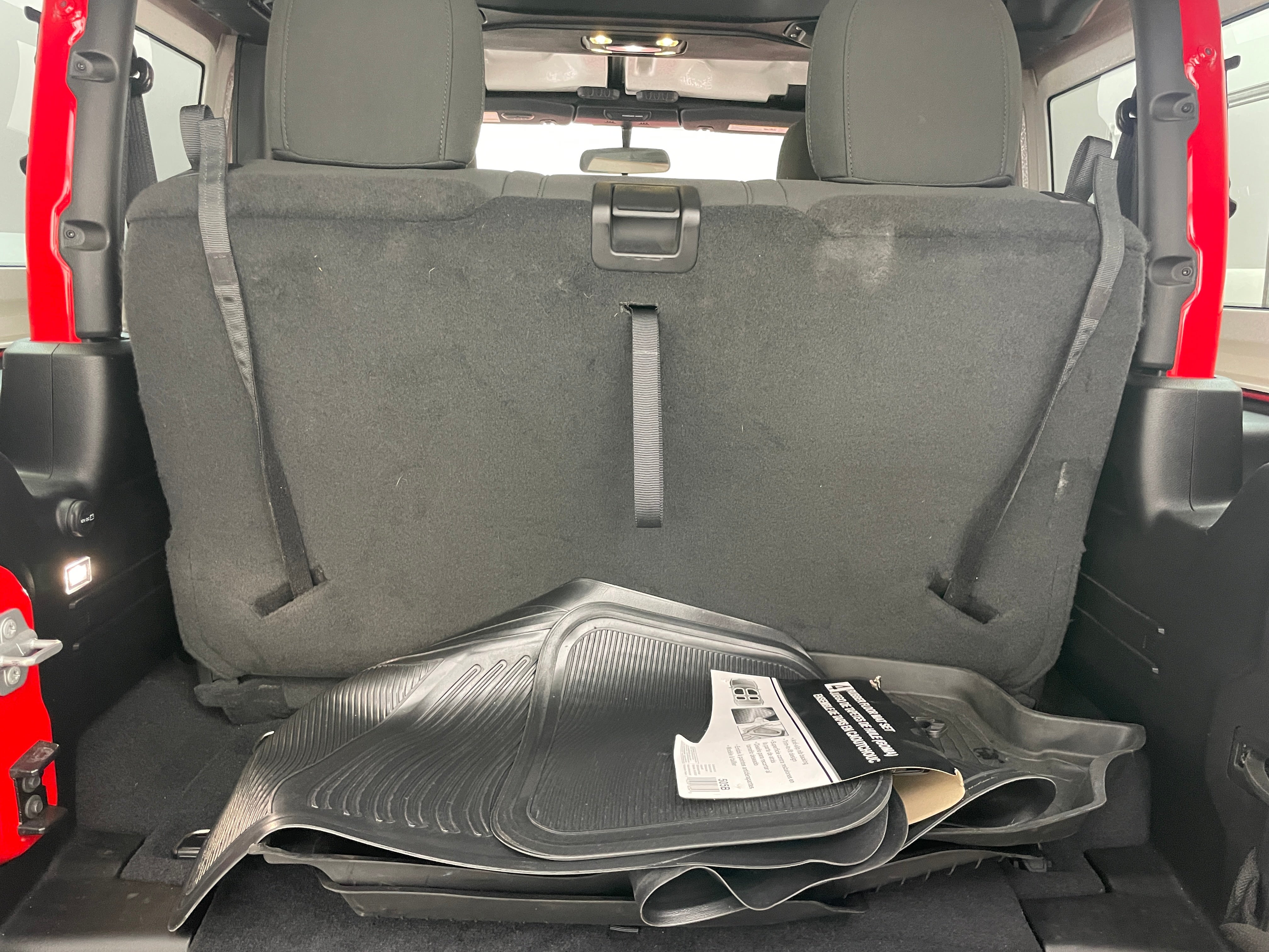 2019 Jeep Wrangler Rubicon 5