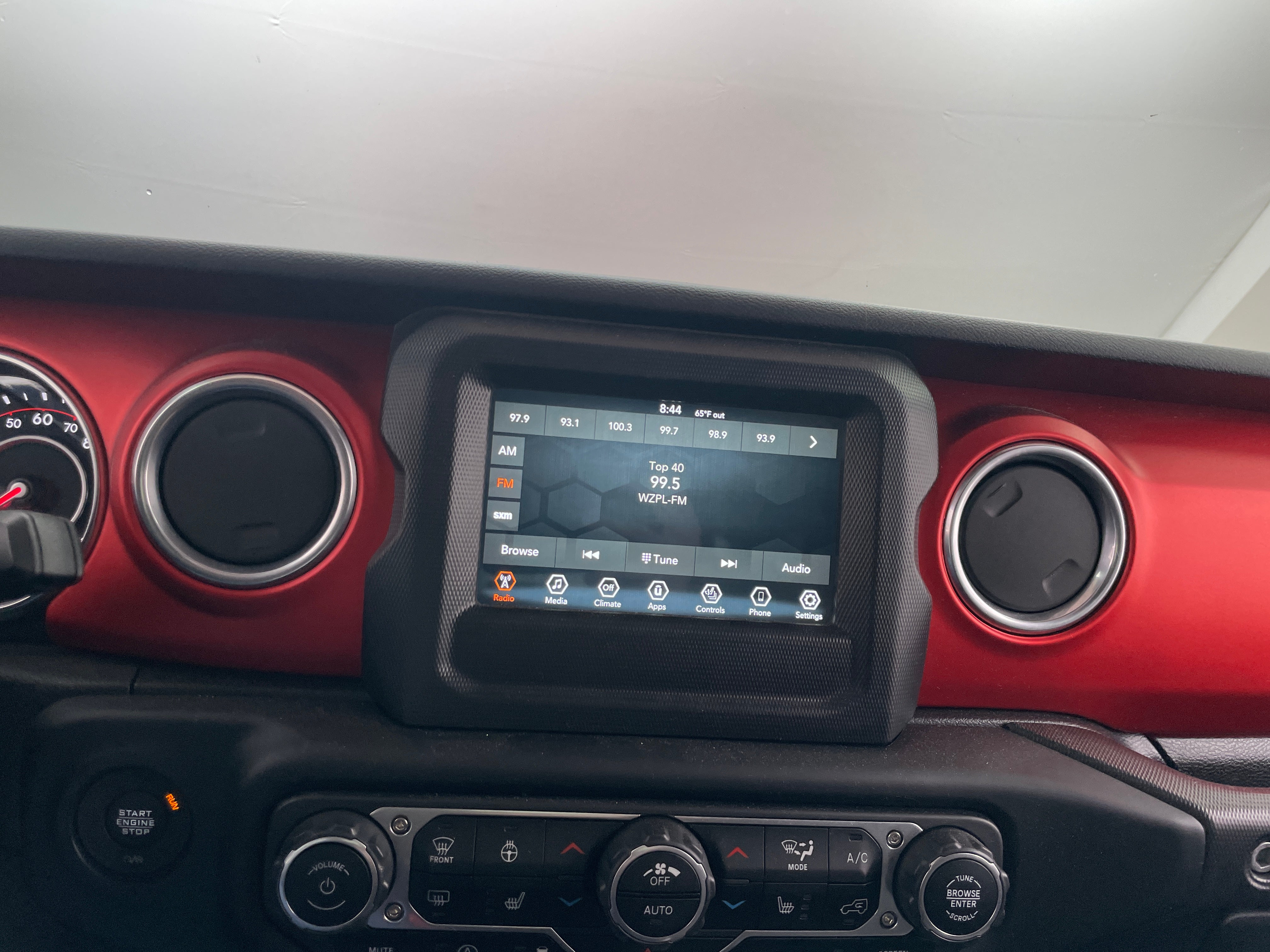 2019 Jeep Wrangler Rubicon 3