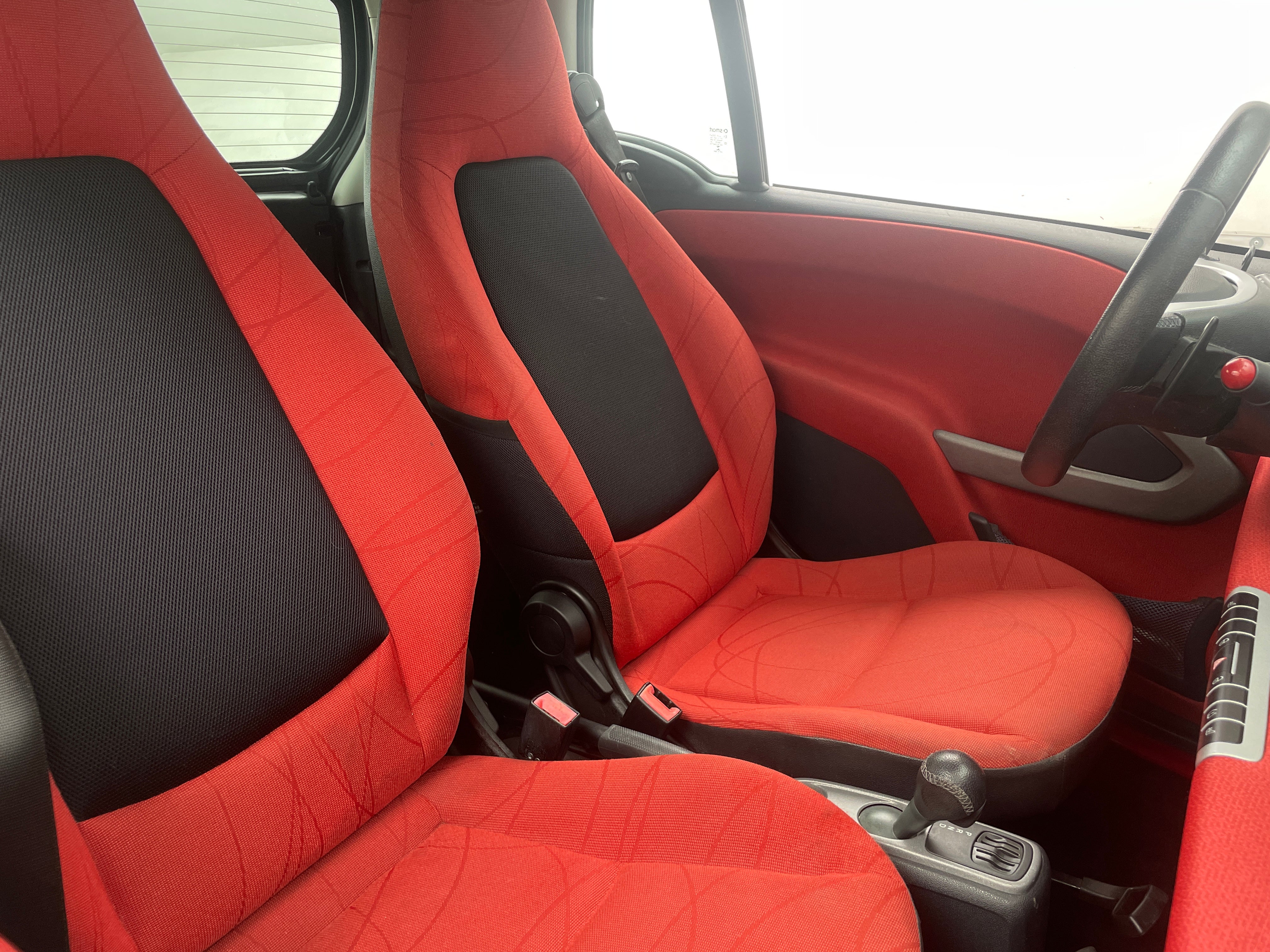 2016 smart fortwo  2