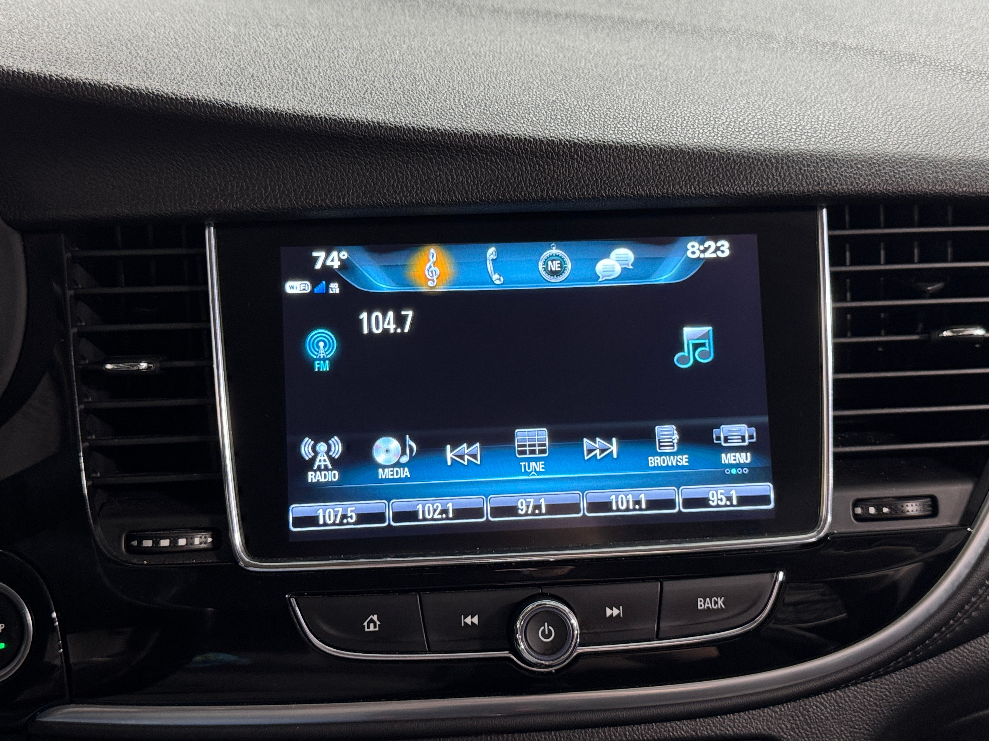 2021 Buick Encore Preferred 4
