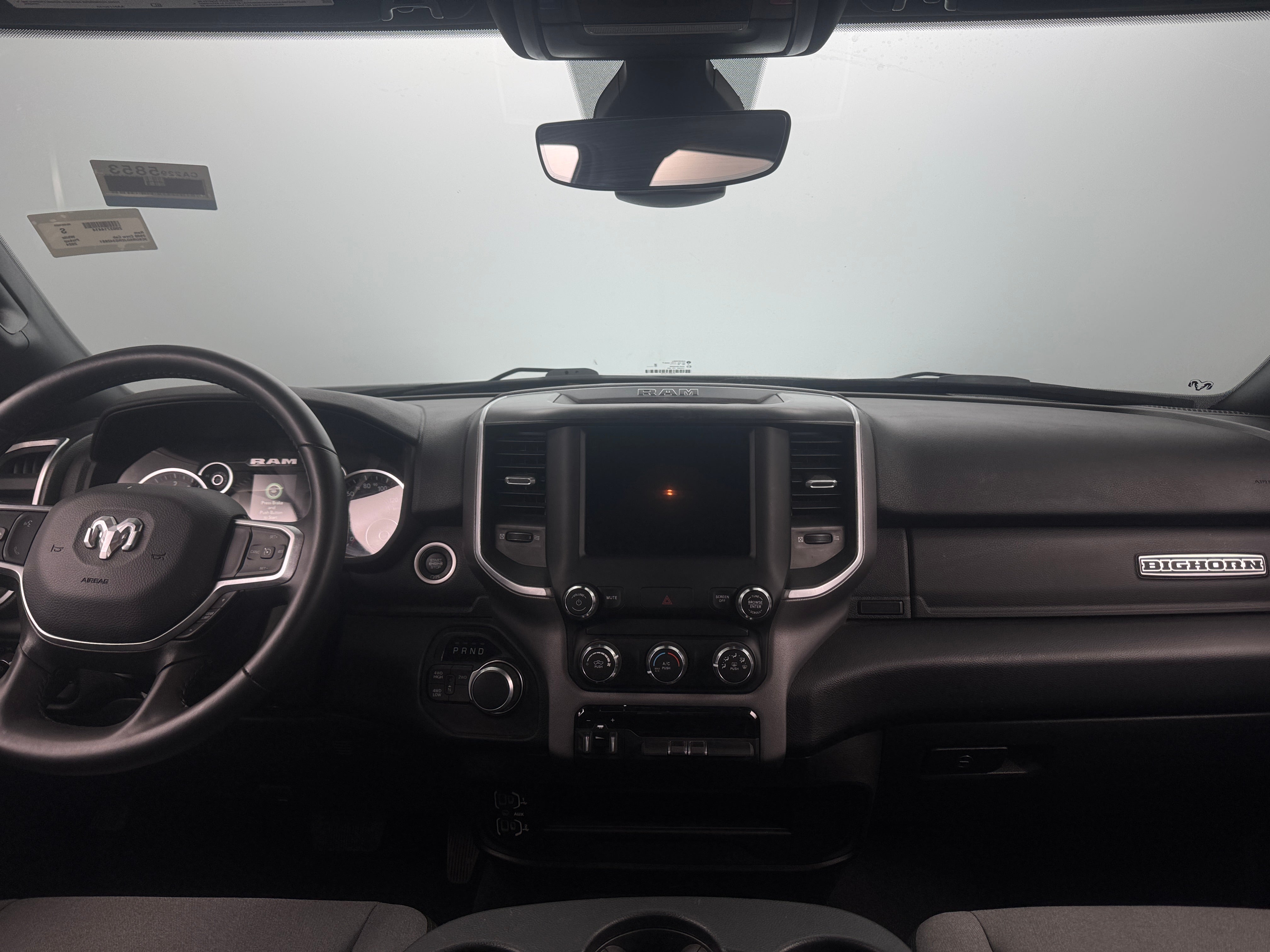 2024 RAM 2500 ST 3