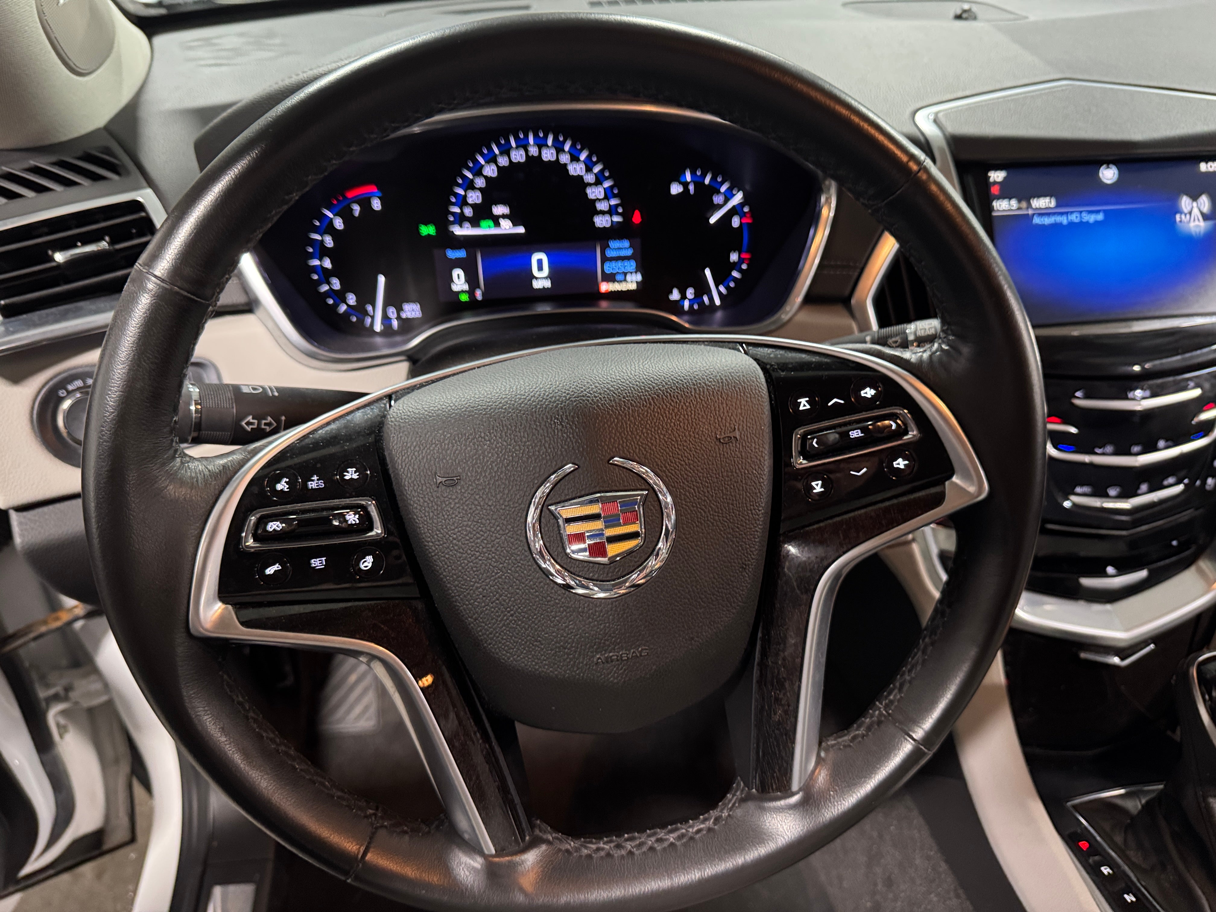 2014 Cadillac SRX Premium 4