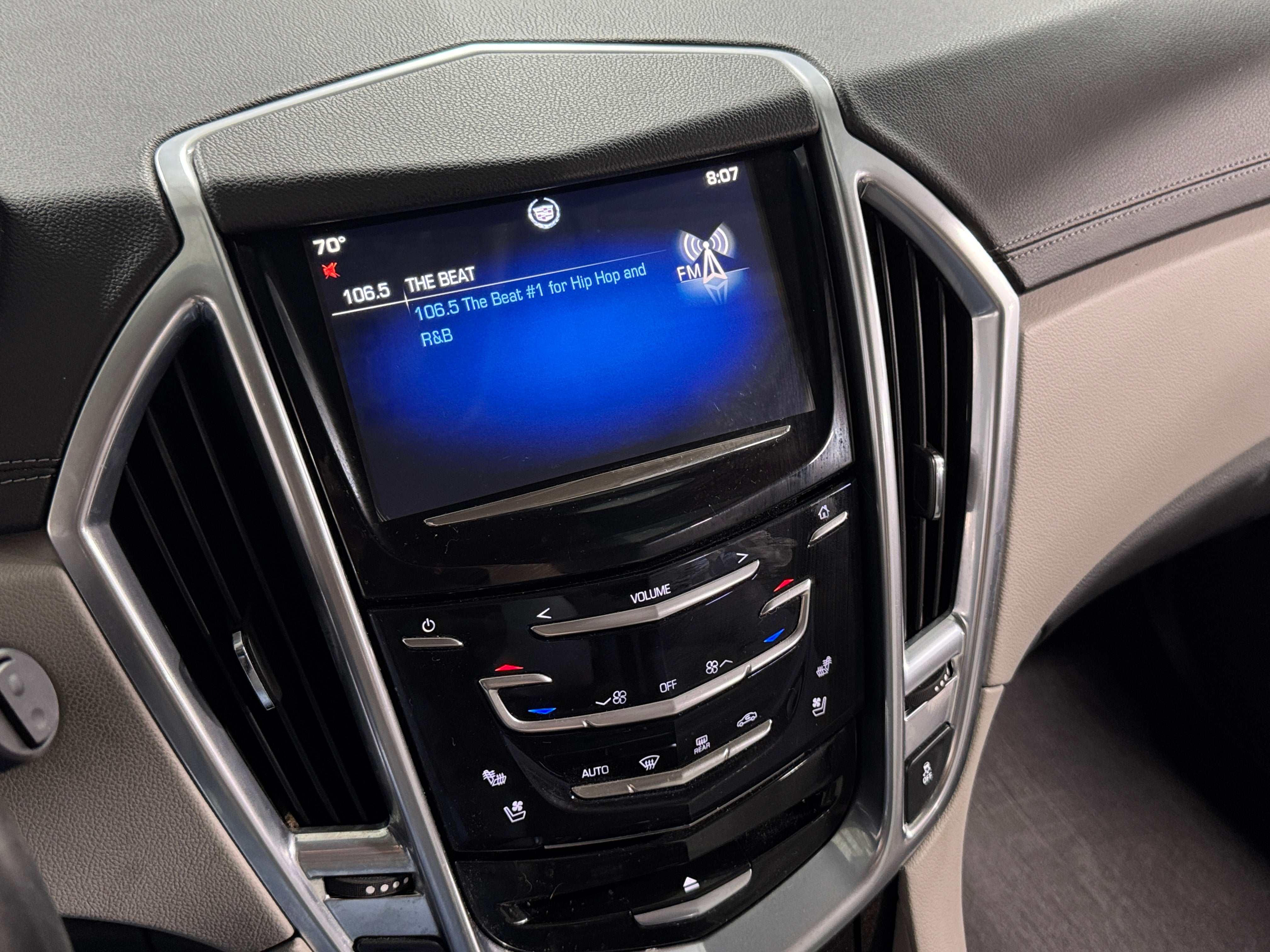 2014 Cadillac SRX Premium 3