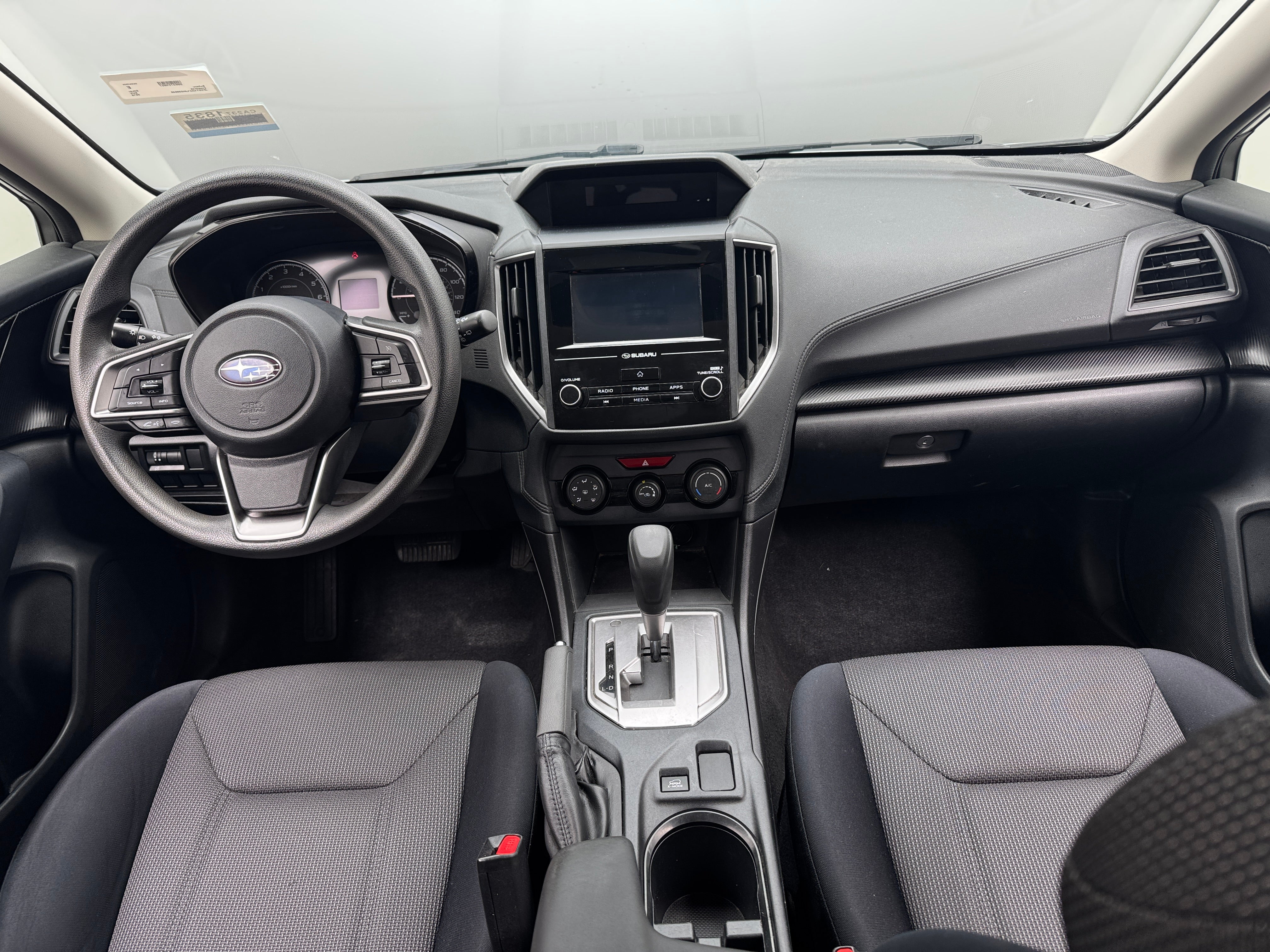 2018 Subaru Crosstrek  3