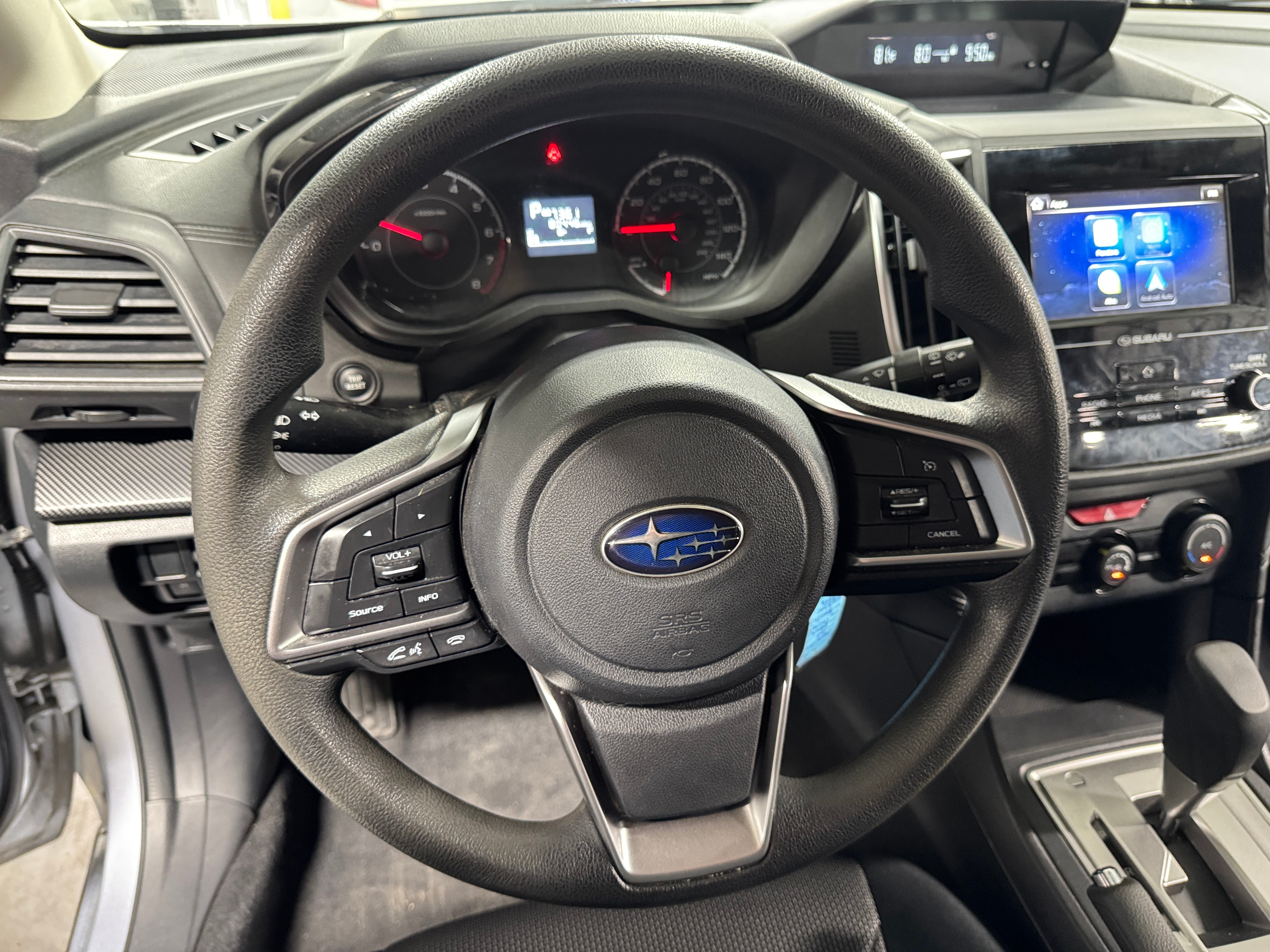2018 Subaru Crosstrek  5