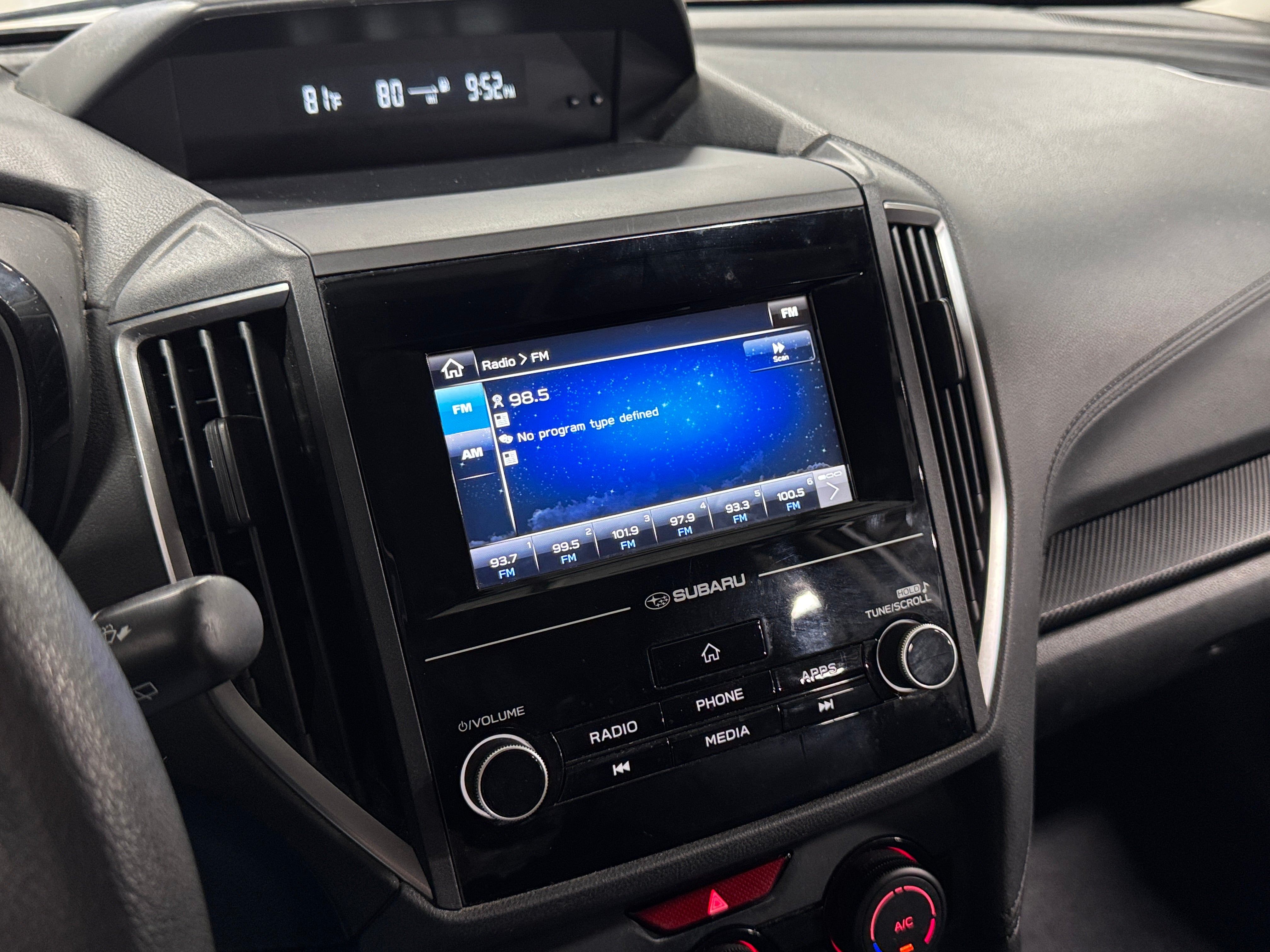 2018 Subaru Crosstrek  4