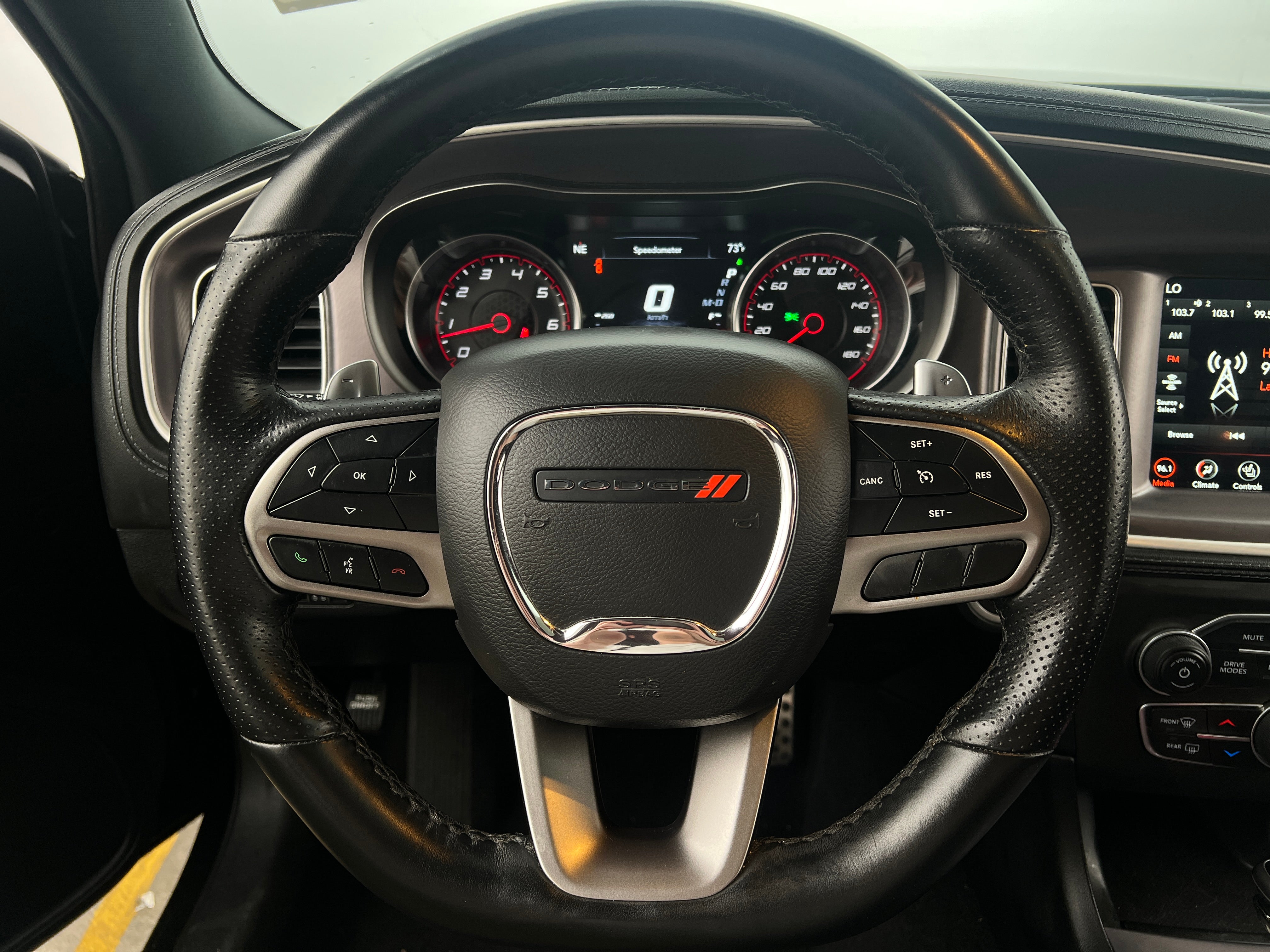 2022 Dodge Charger Scat Pack 4