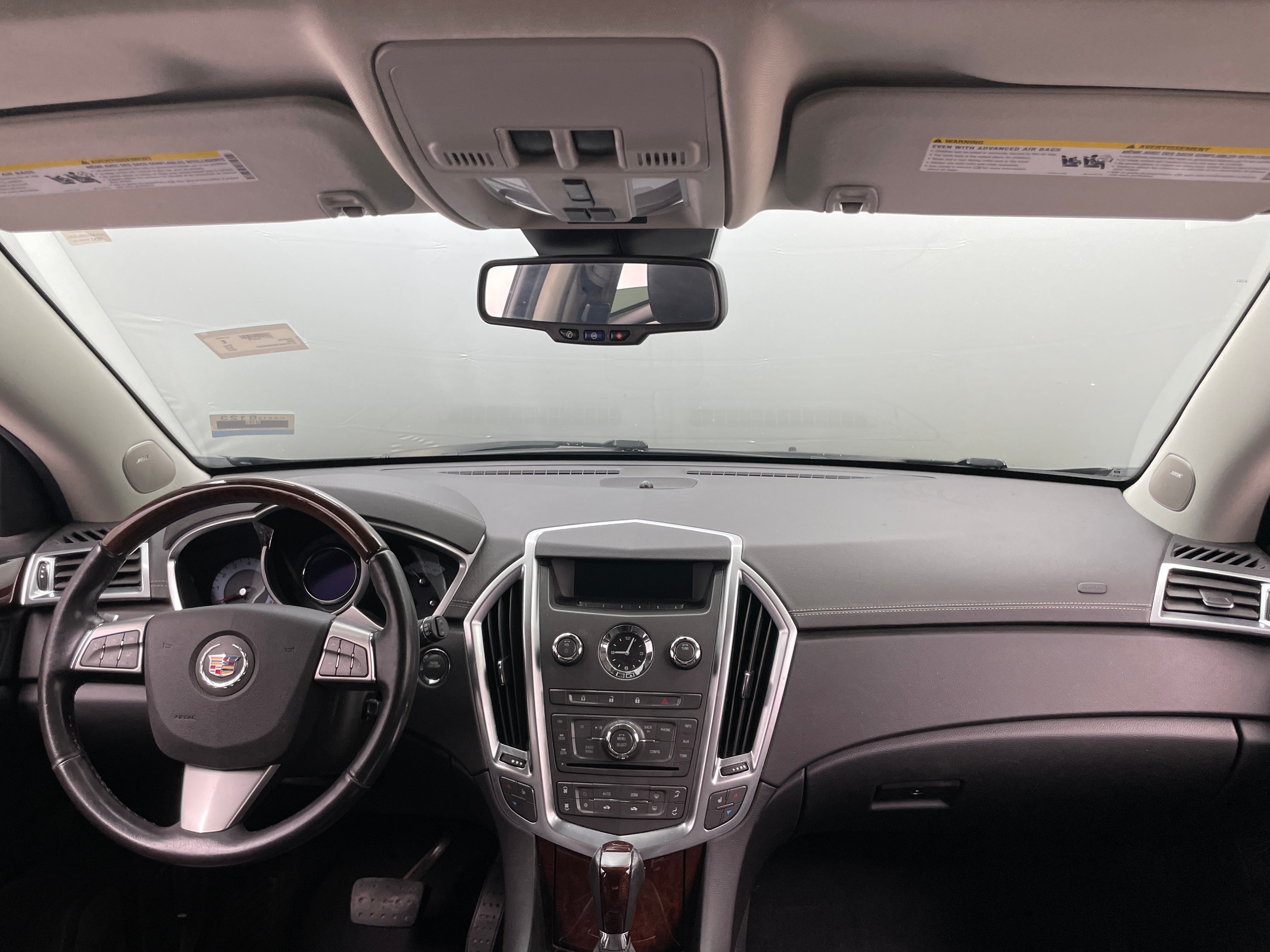 2012 Cadillac SRX Base 2