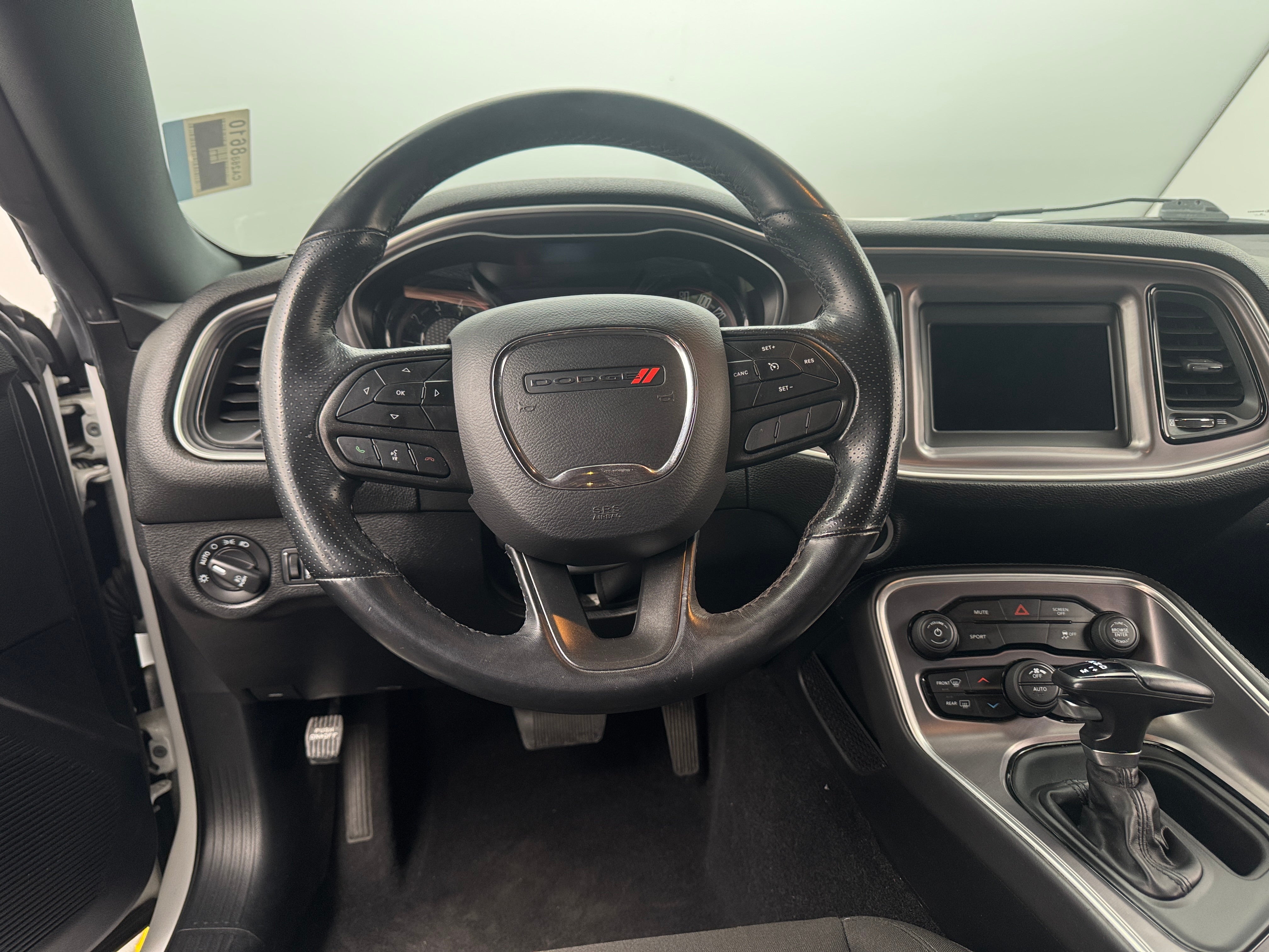 2020 Dodge Challenger SXT 4