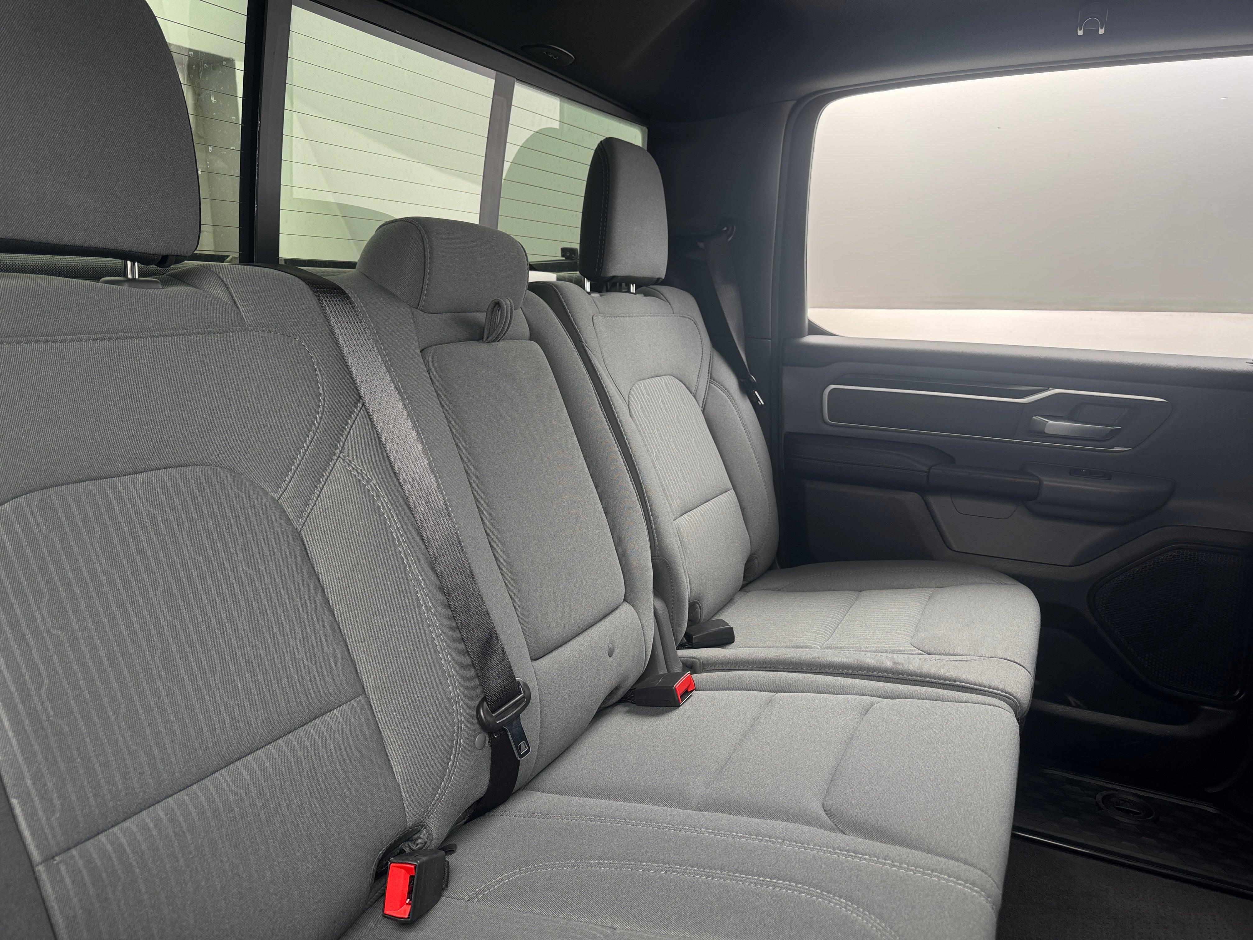 2021 RAM 1500 Big Horn 6