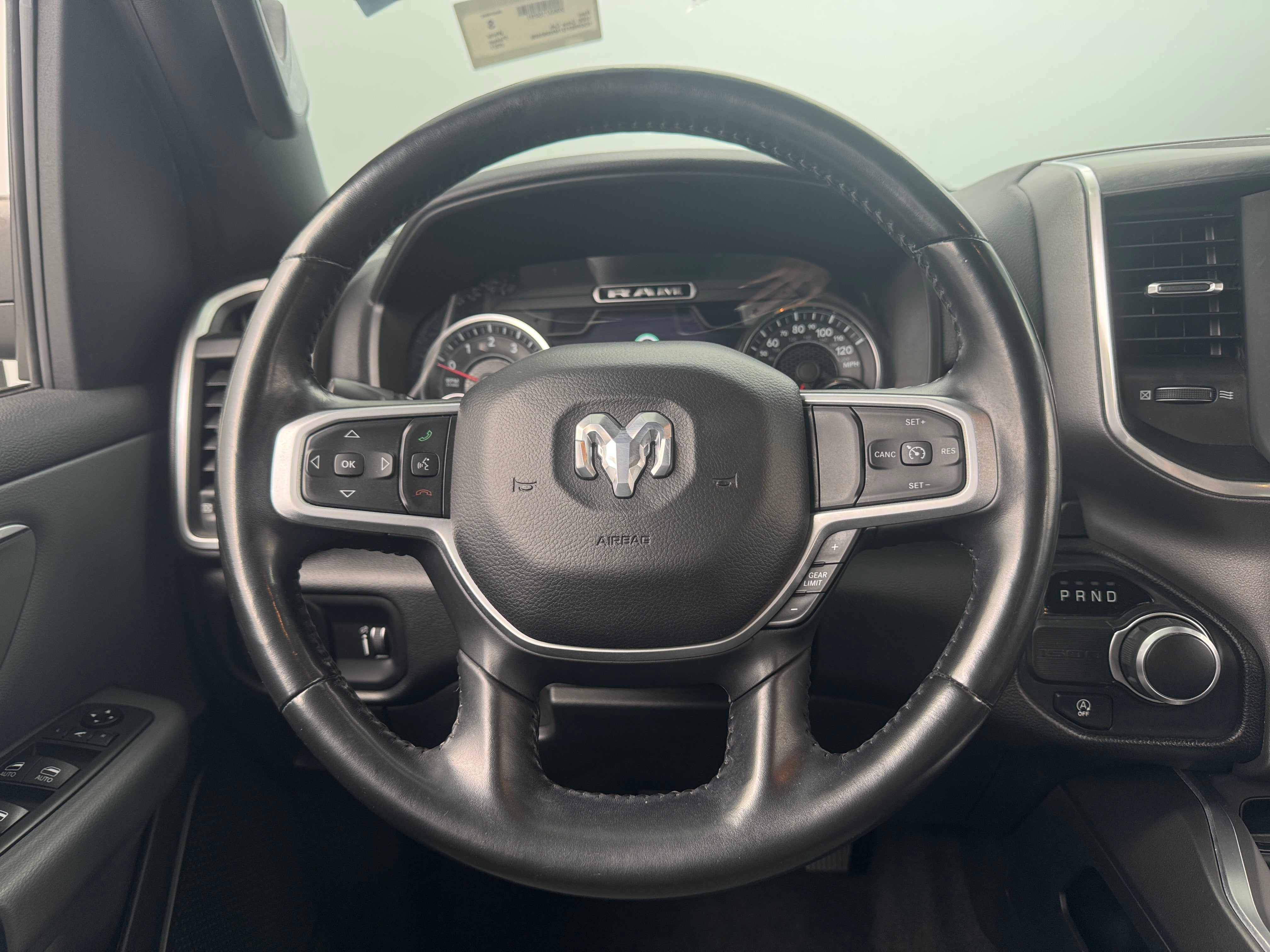 2021 RAM 1500 Big Horn 5