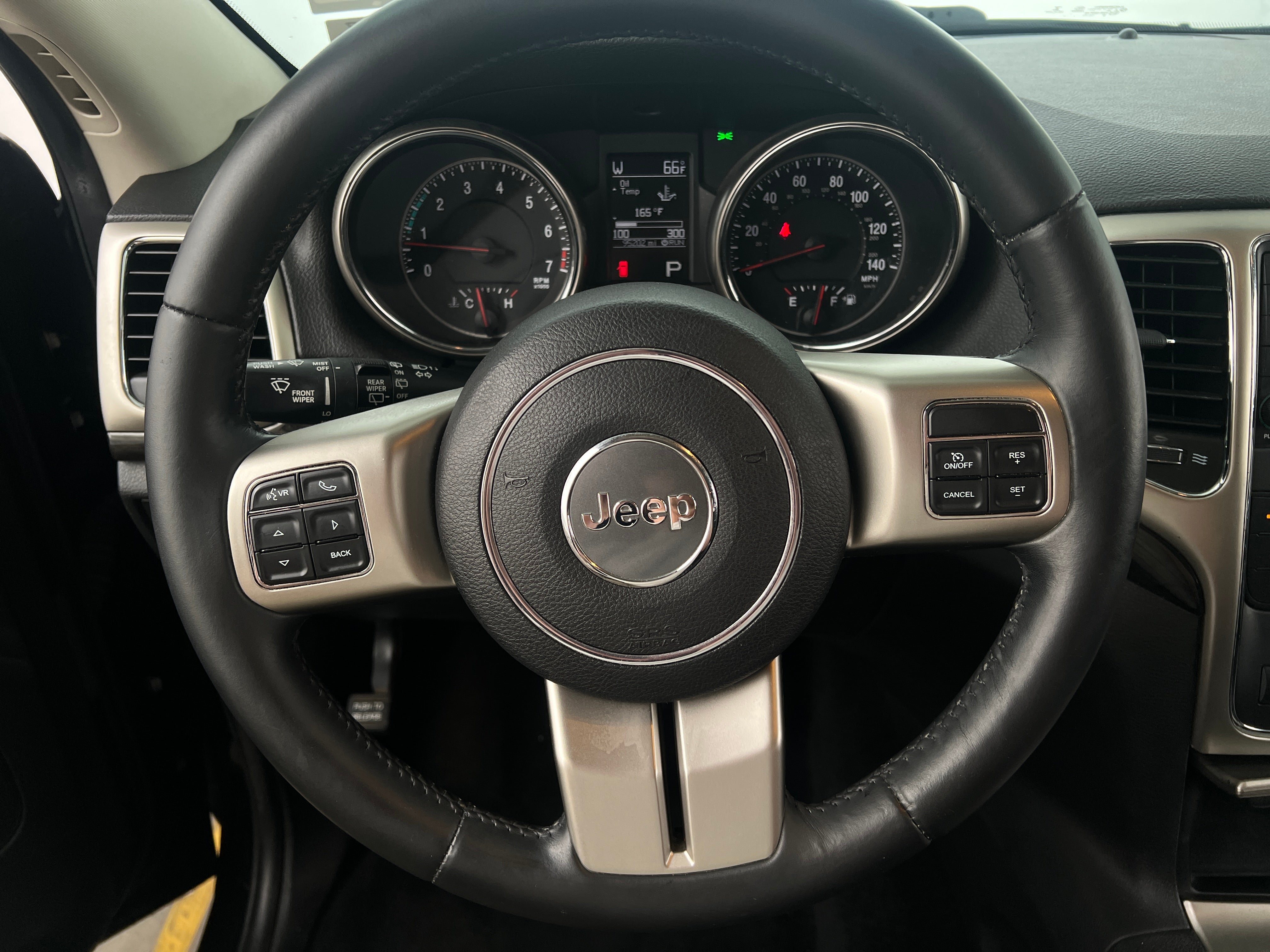 2013 Jeep Grand Cherokee Laredo 5