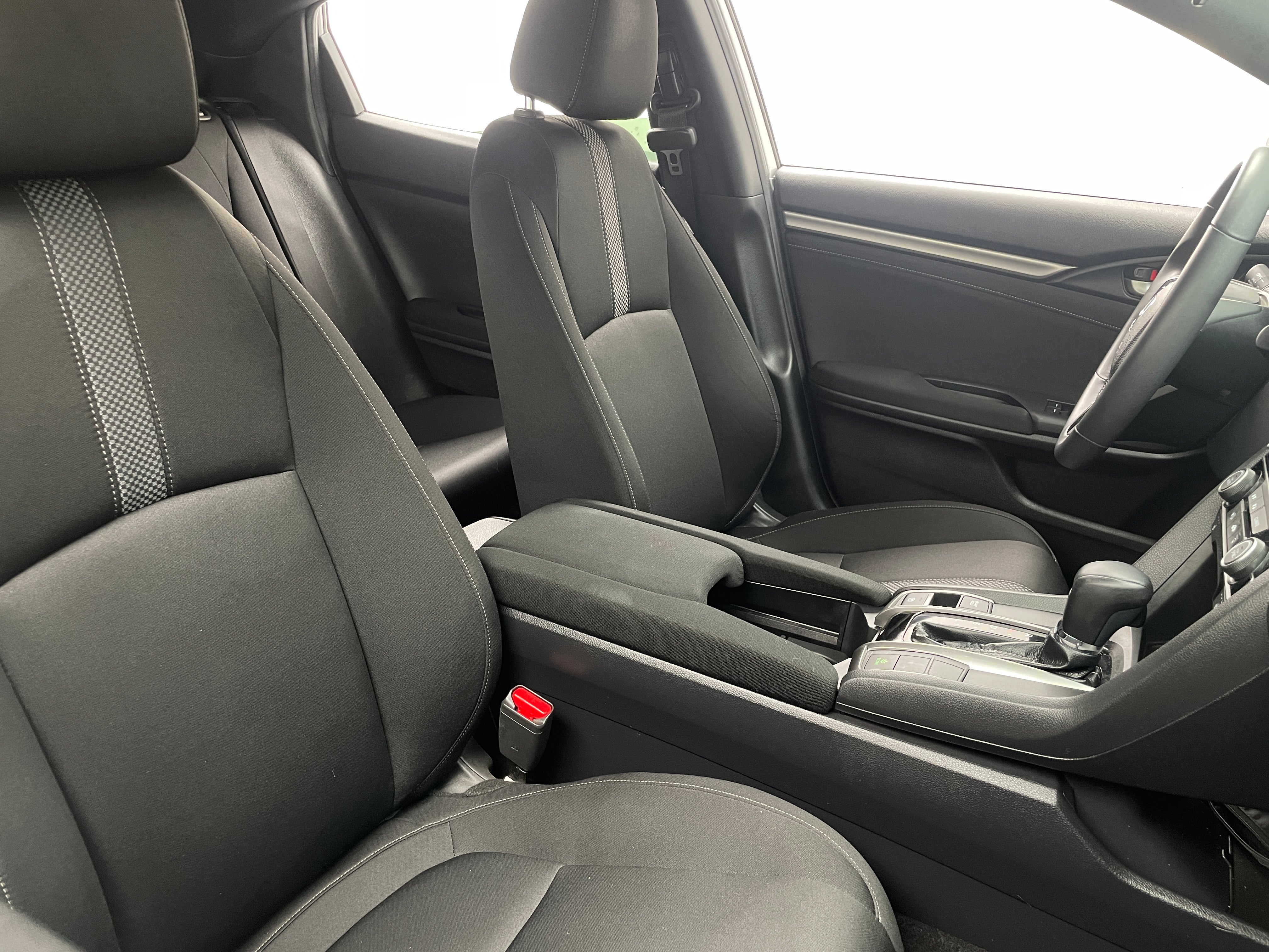 2020 Honda Civic EX 2