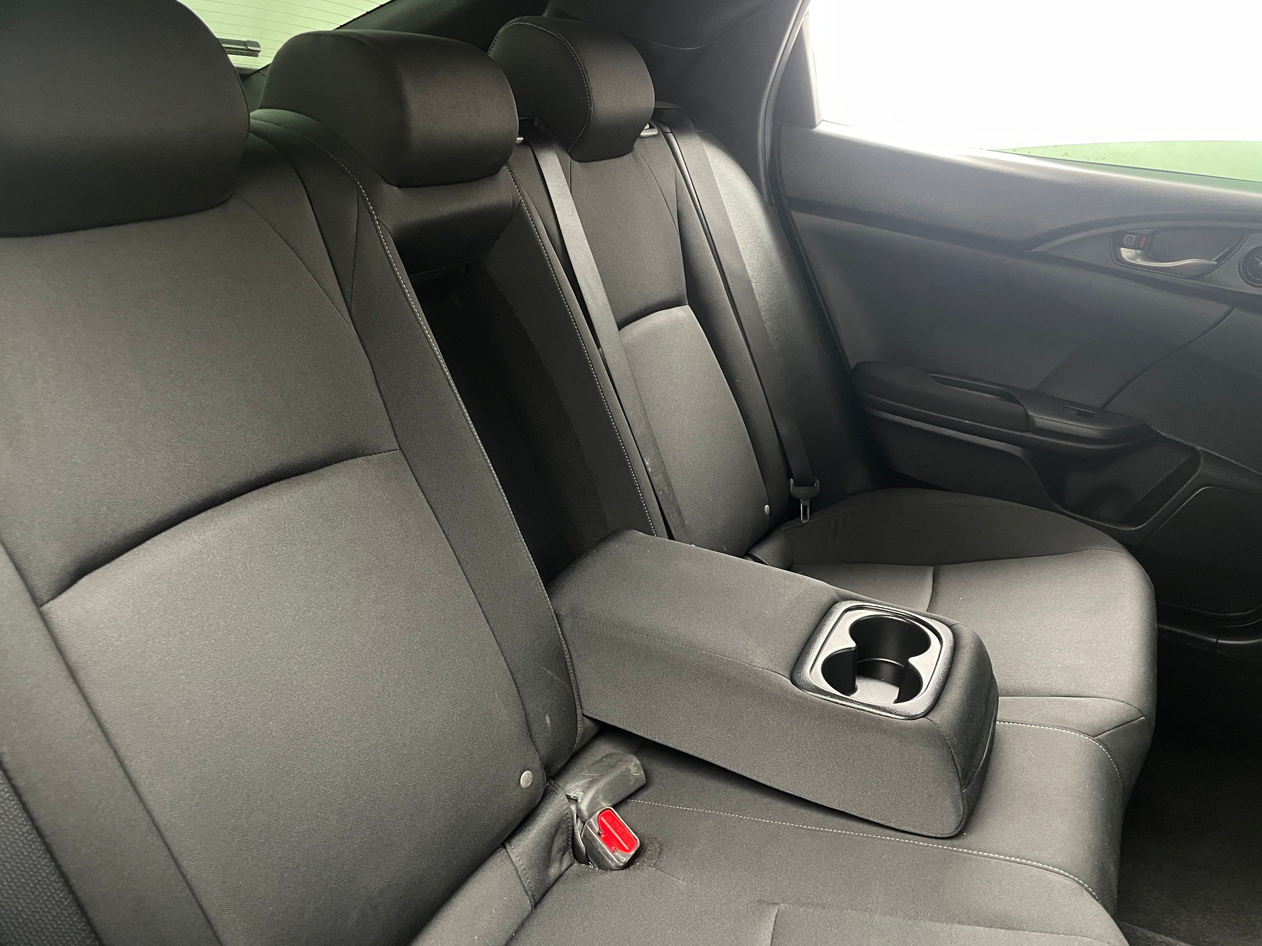 2020 Honda Civic EX 6