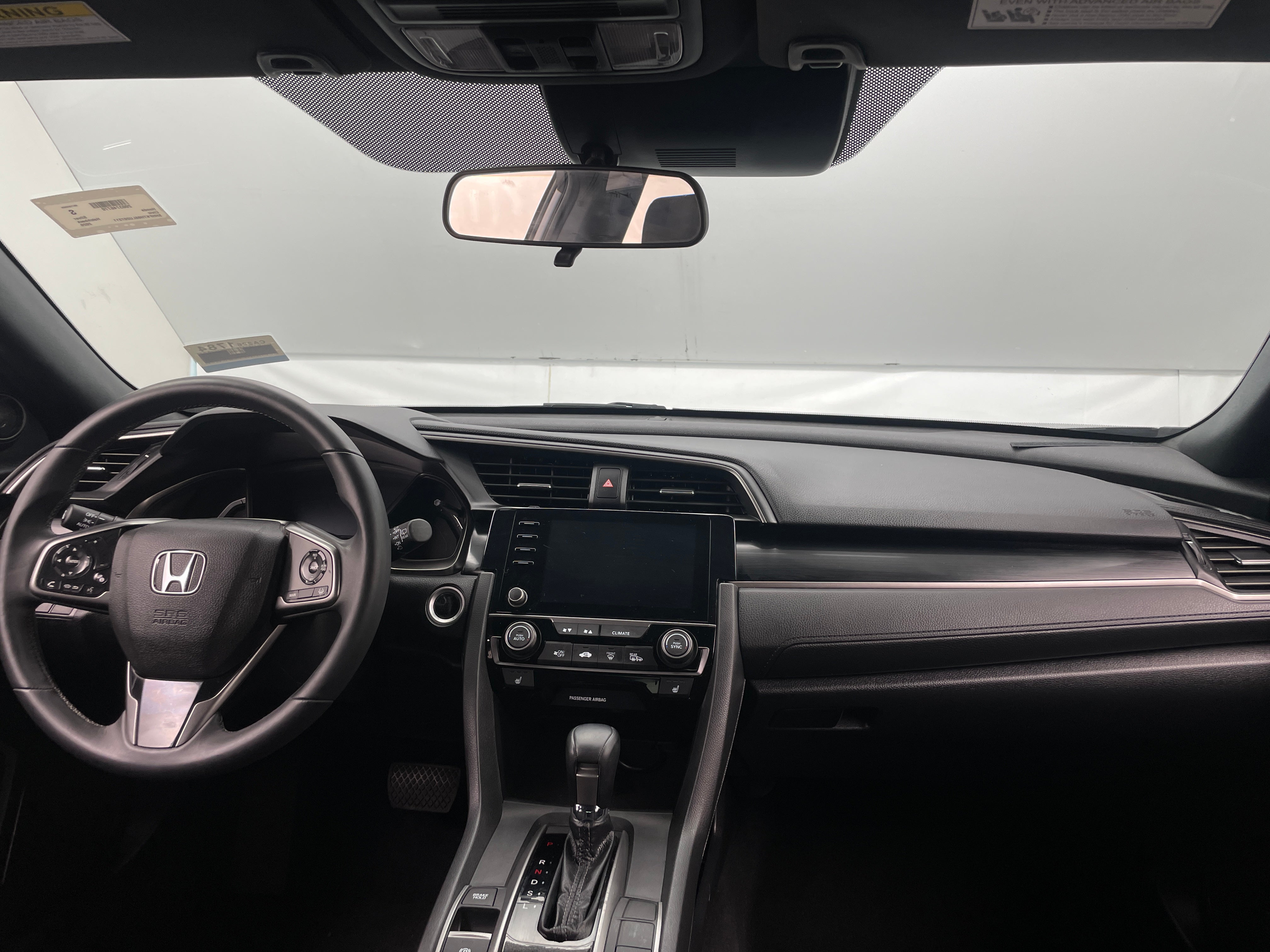 2020 Honda Civic EX 3