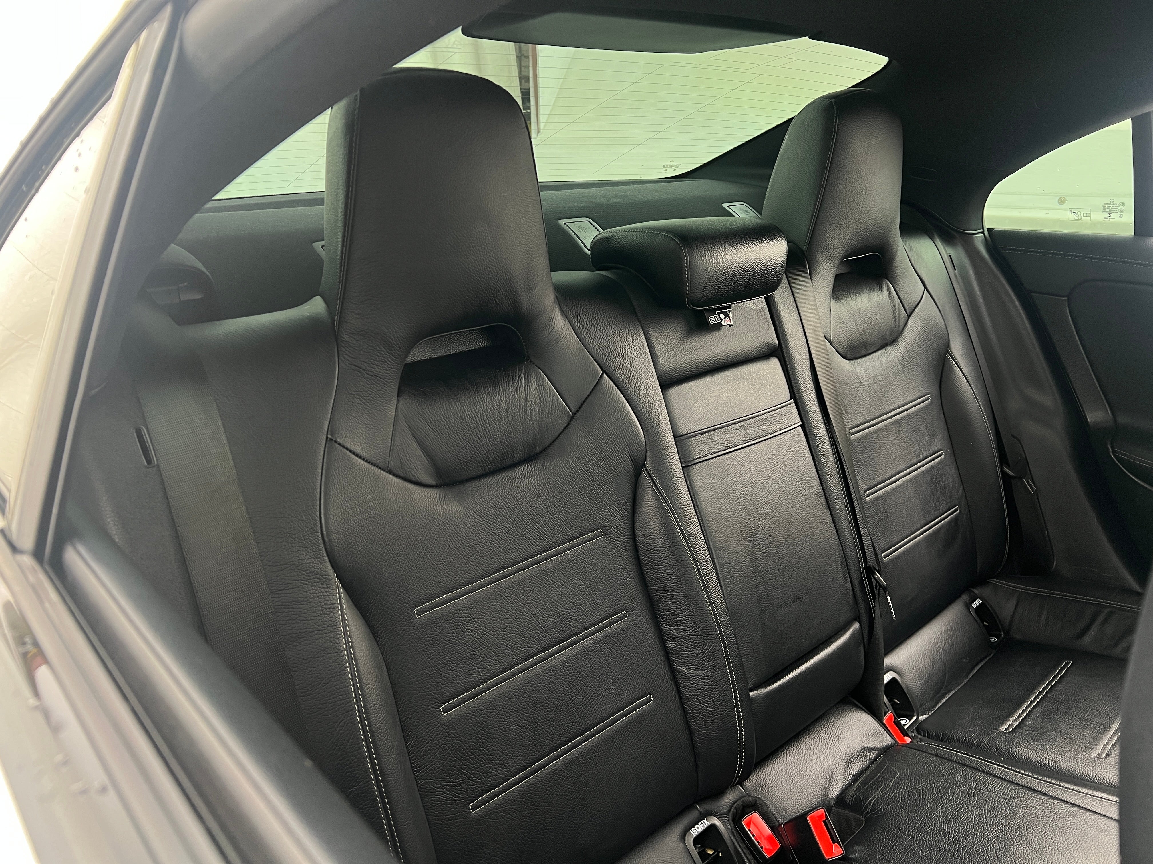 2020 Mercedes-Benz CLA 250 5